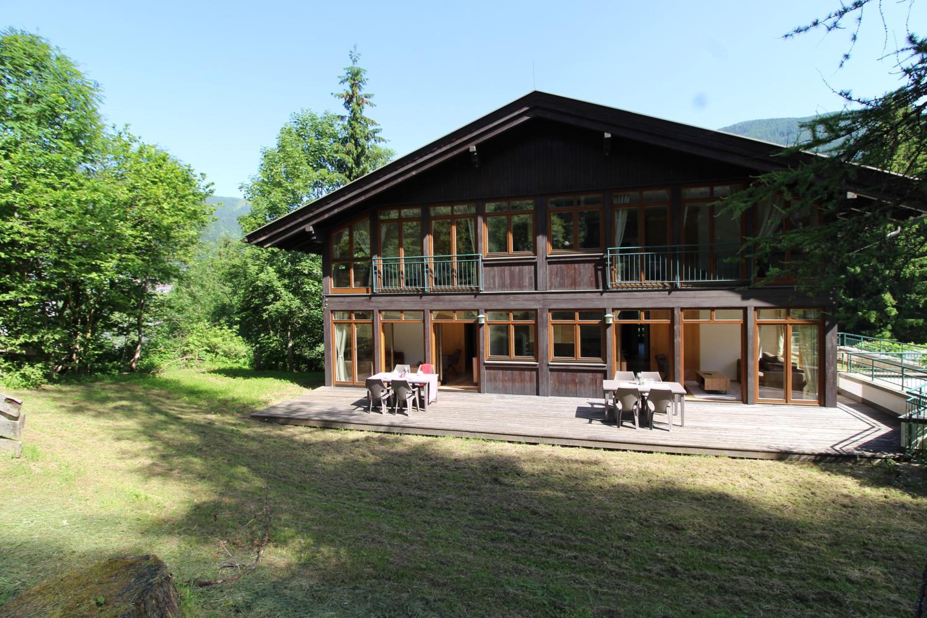 Bad Kleinkirchheim RMG family apartments