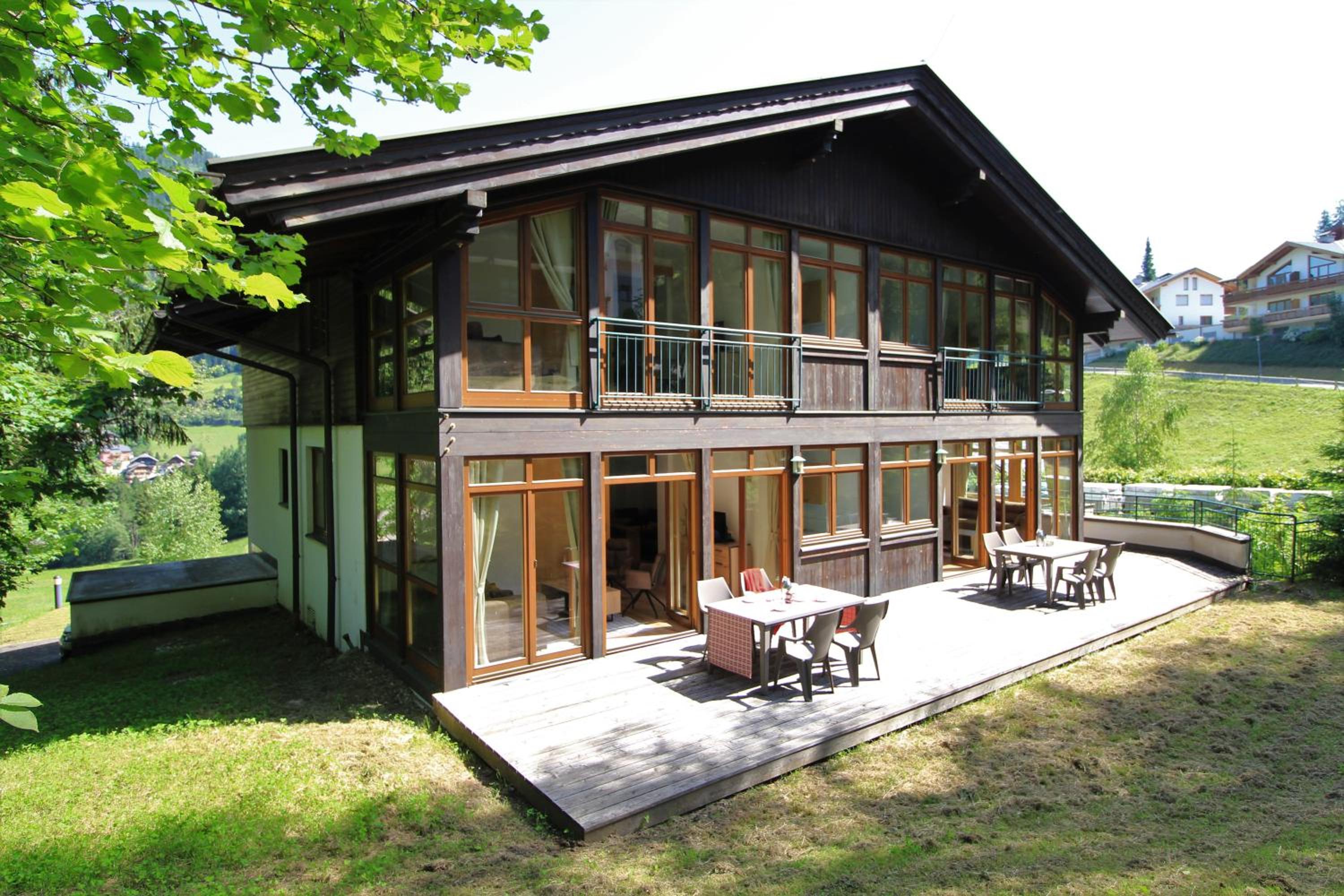 Bad Kleinkirchheim RMG family apartments