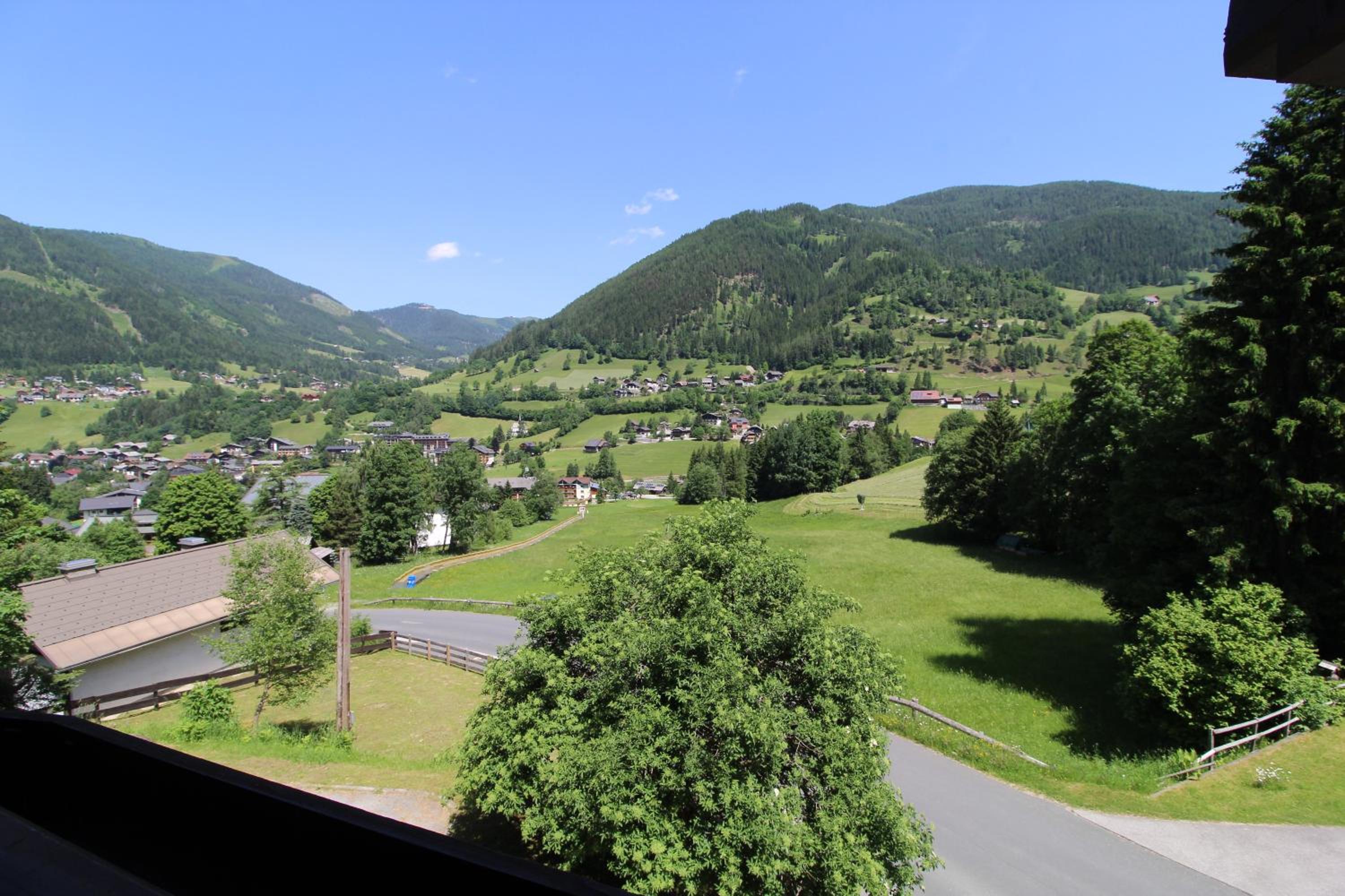 Bad Kleinkirchheim RMG family apartments