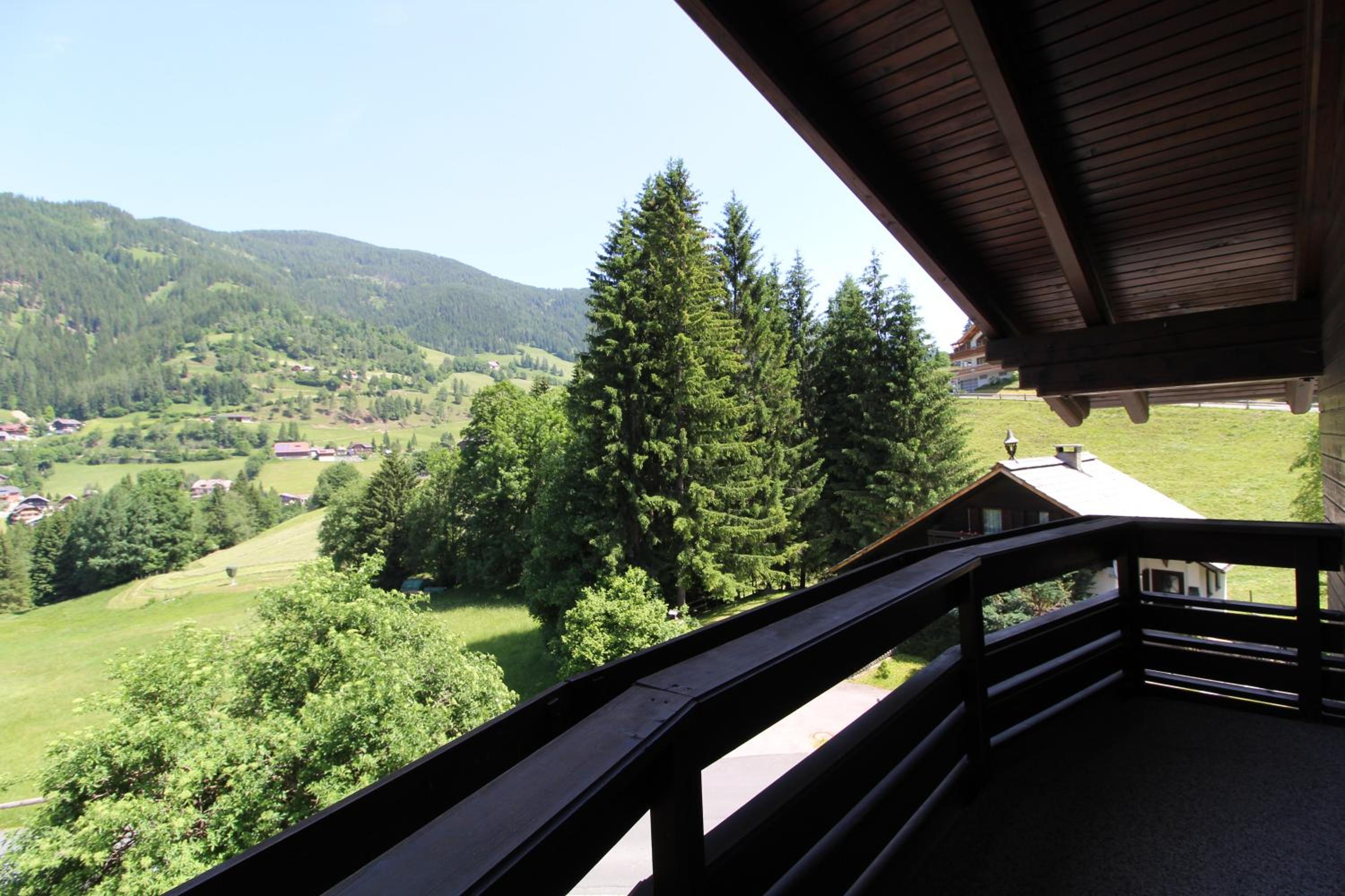Bad Kleinkirchheim RMG family apartments