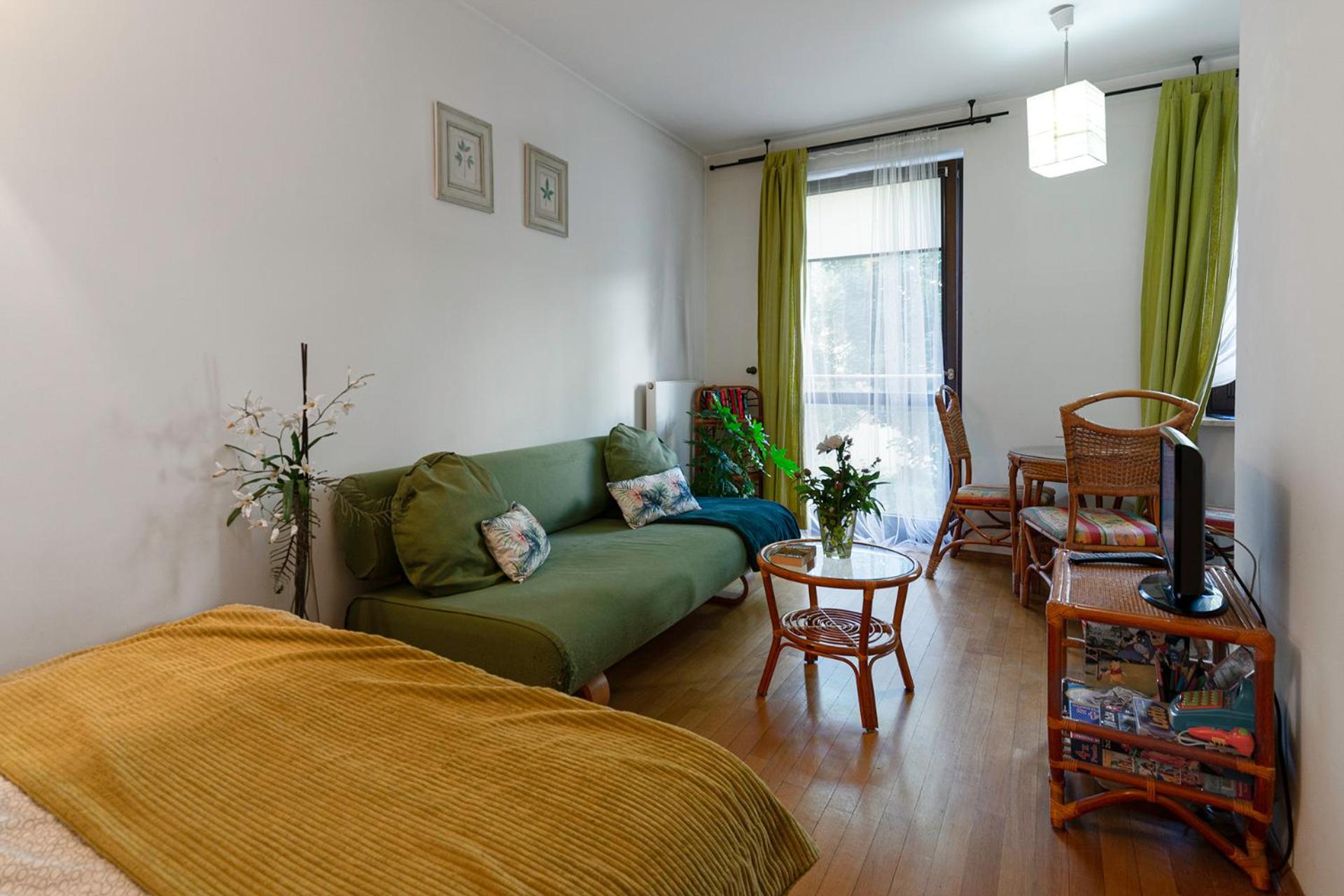 Negroni Apartments Stare Miasto view 2