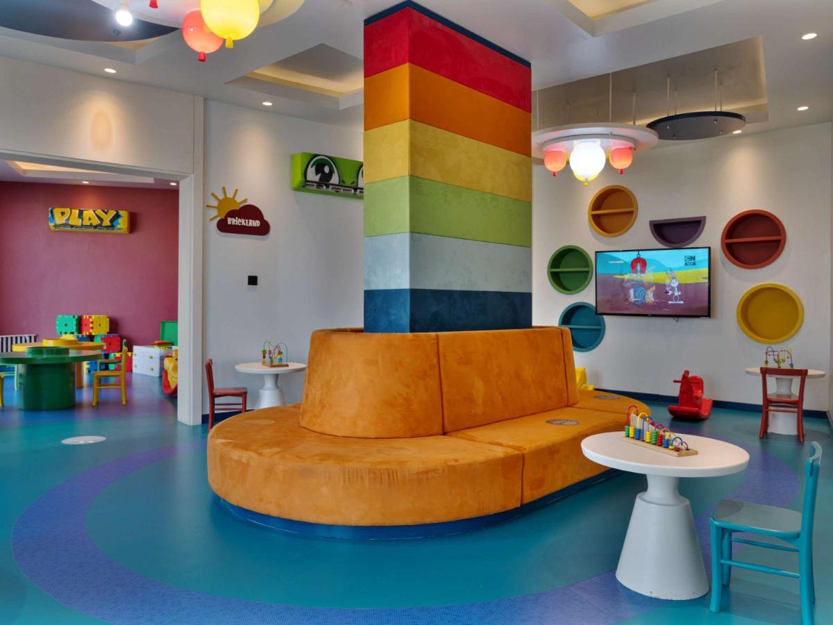 children's play area