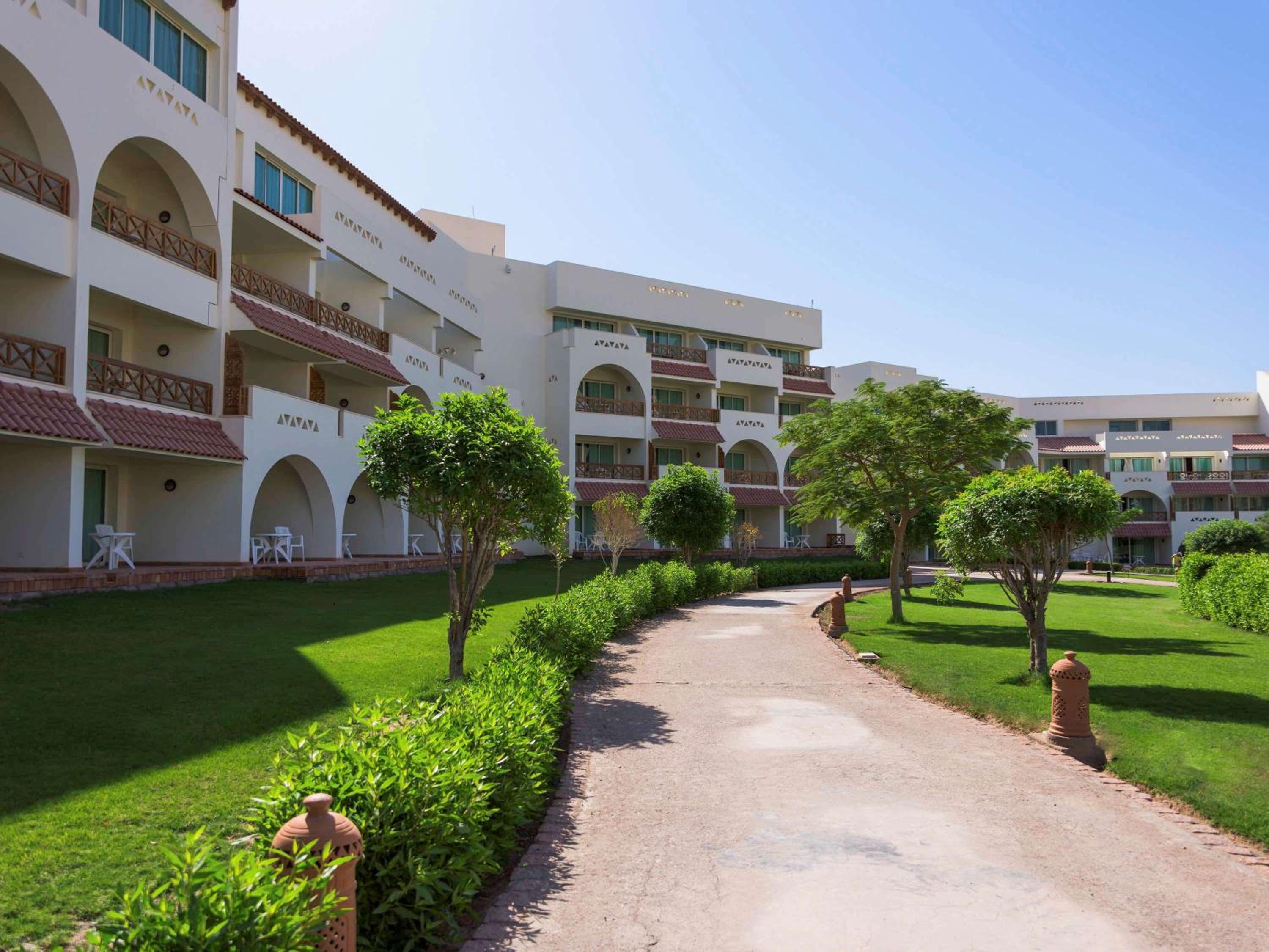 Movenpick Resort Taba view 5