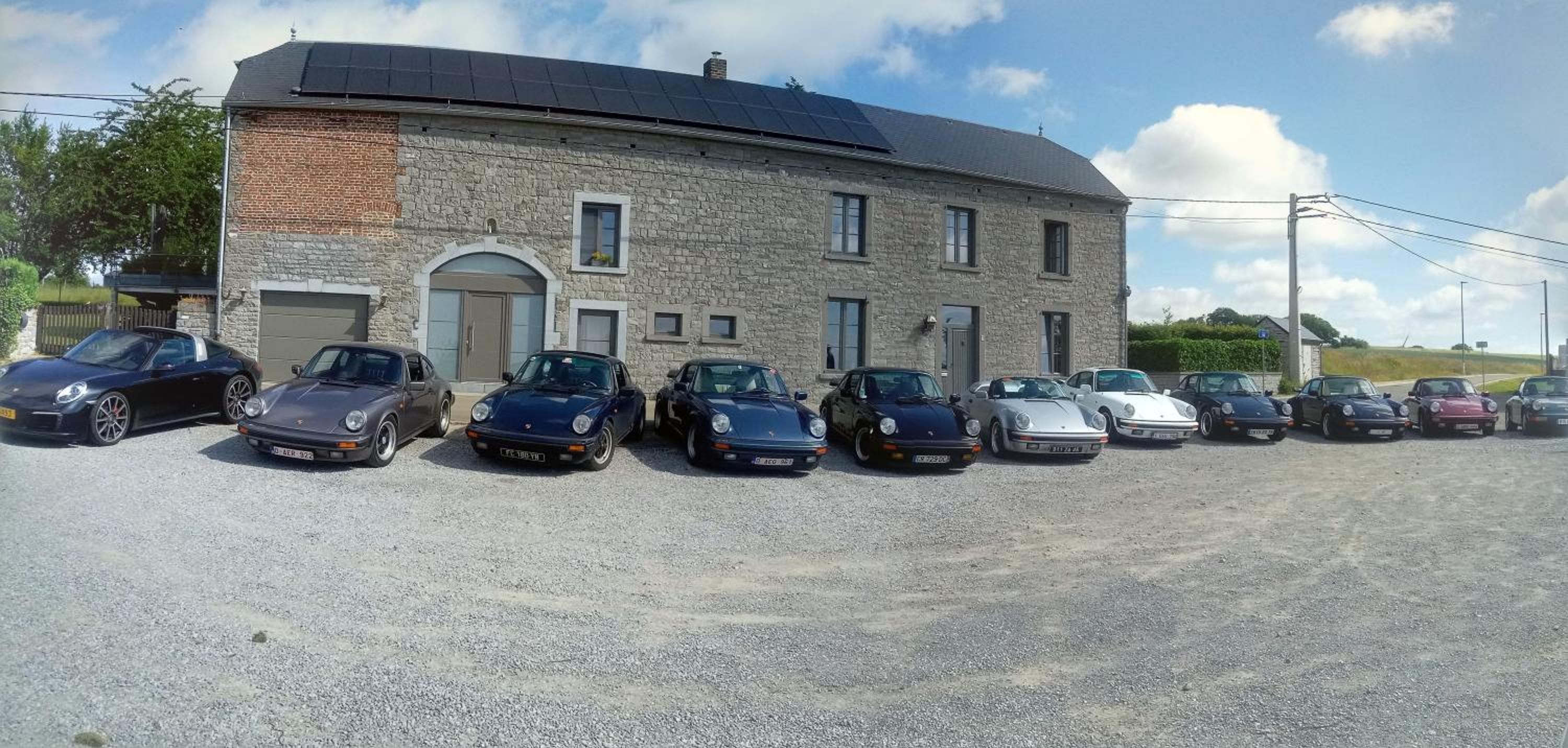 parking