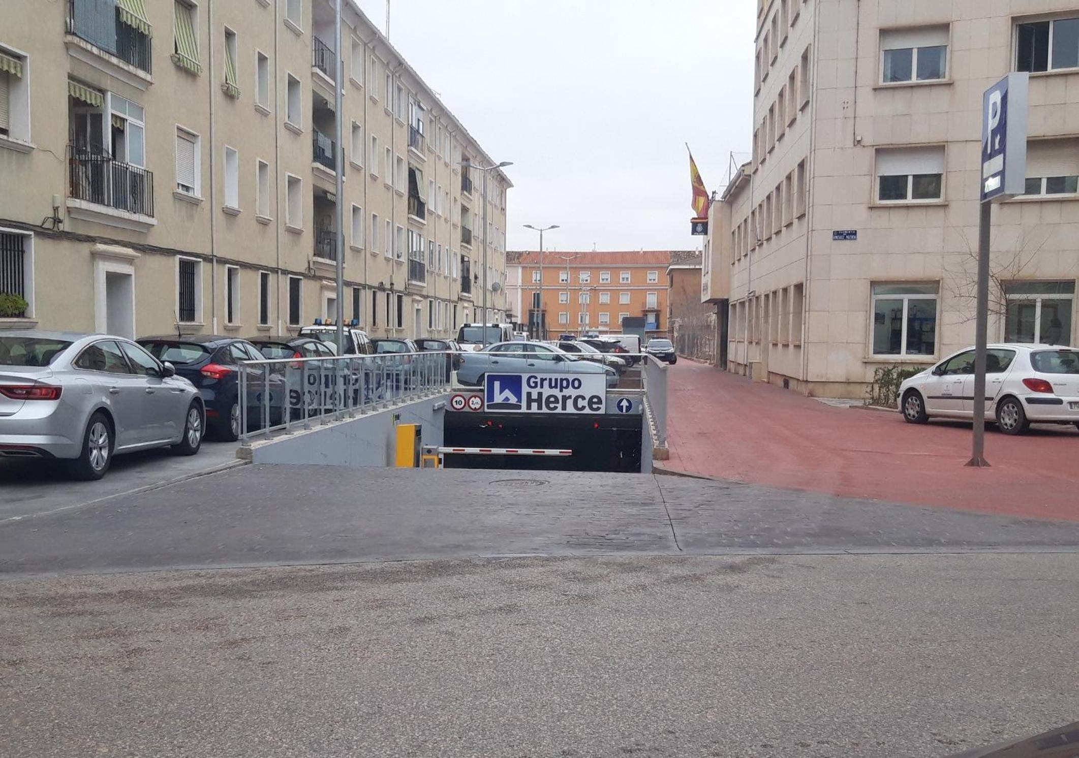parking