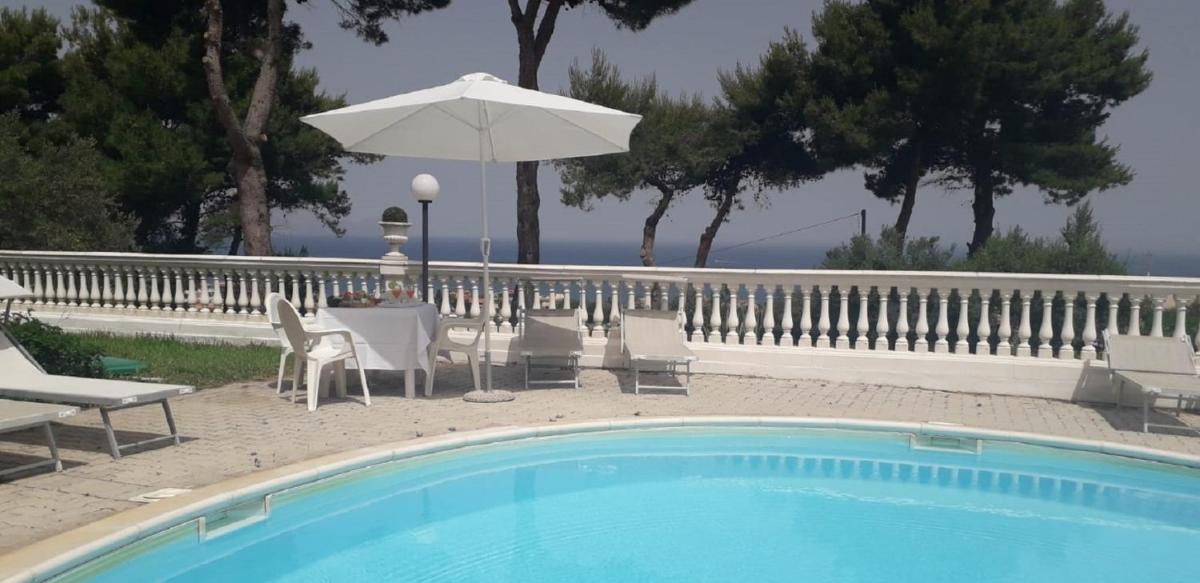 Villa Nunziatella Badia