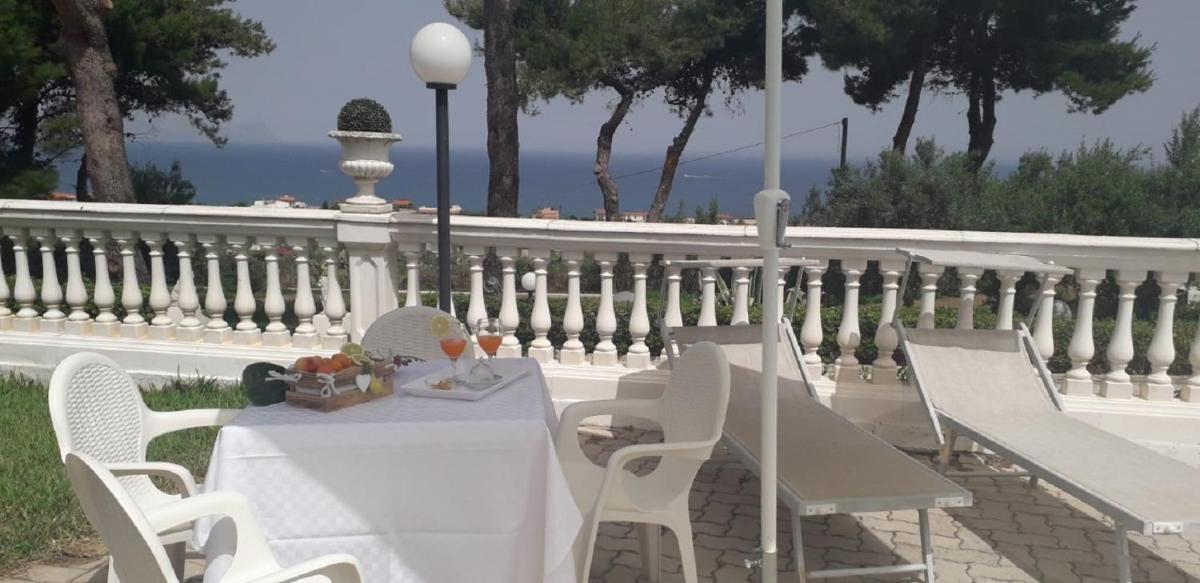 Villa Nunziatella Badia