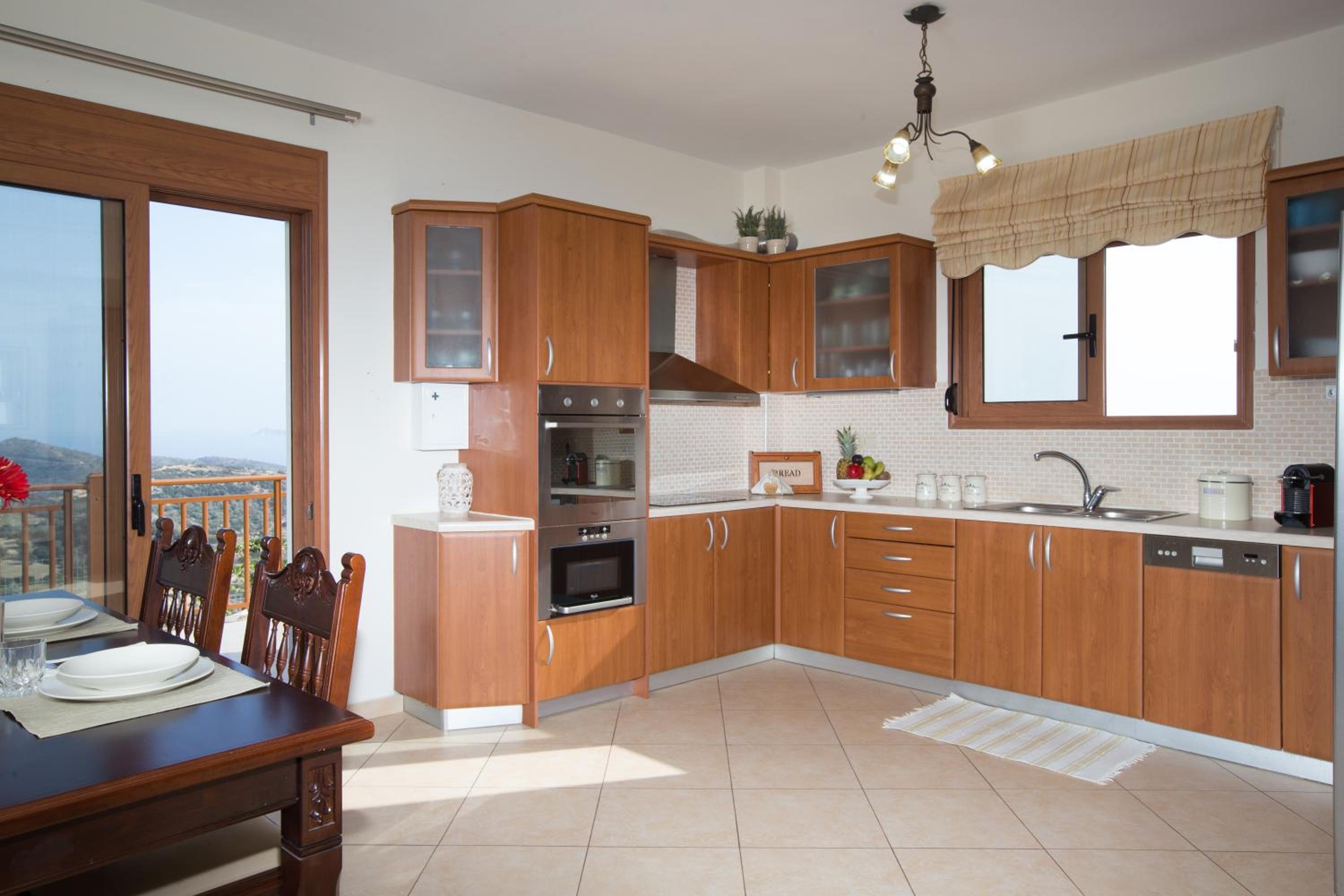 Triopetra Luxury Villas Panagia