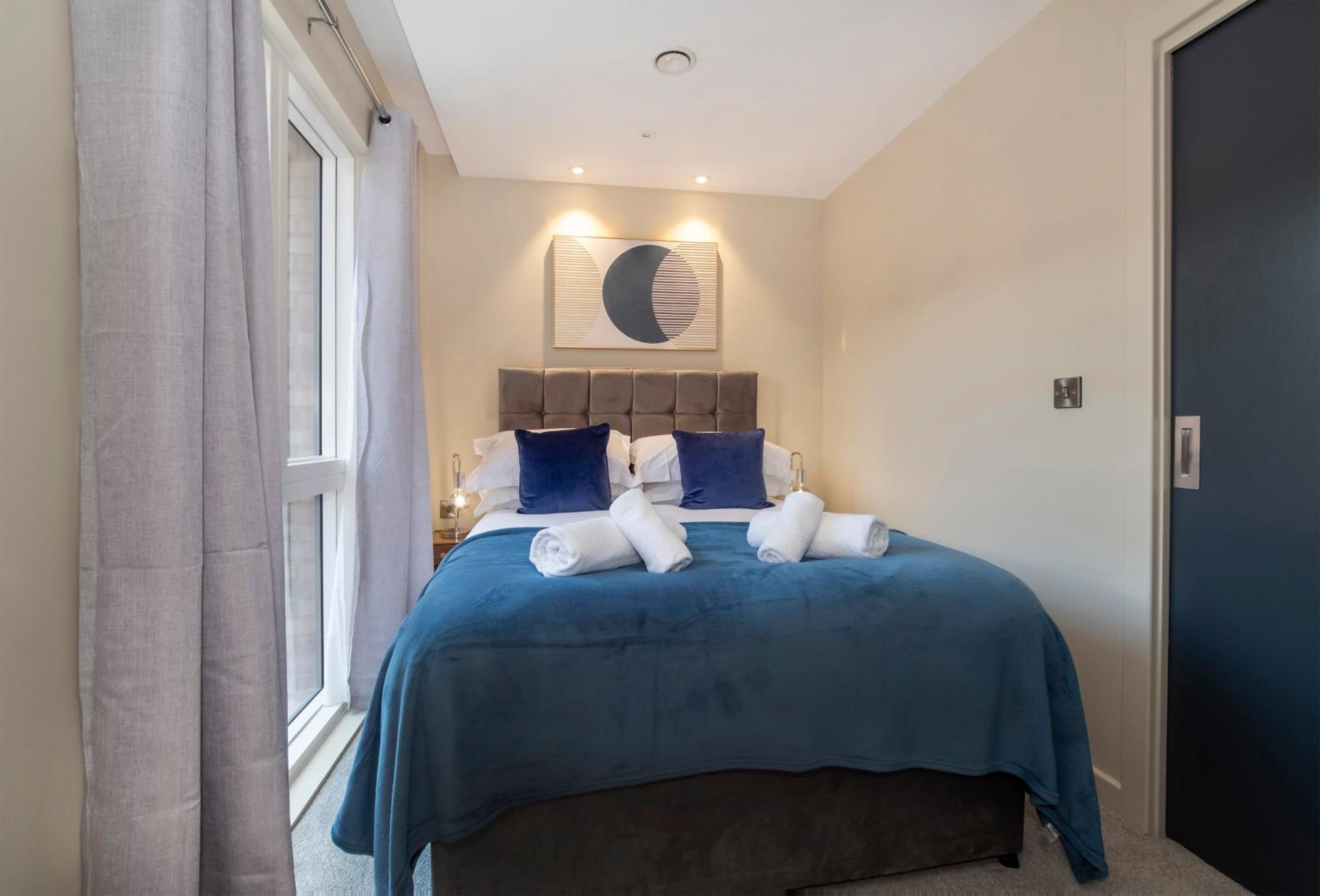 Hudson Quarter Luxury Apartments view 5