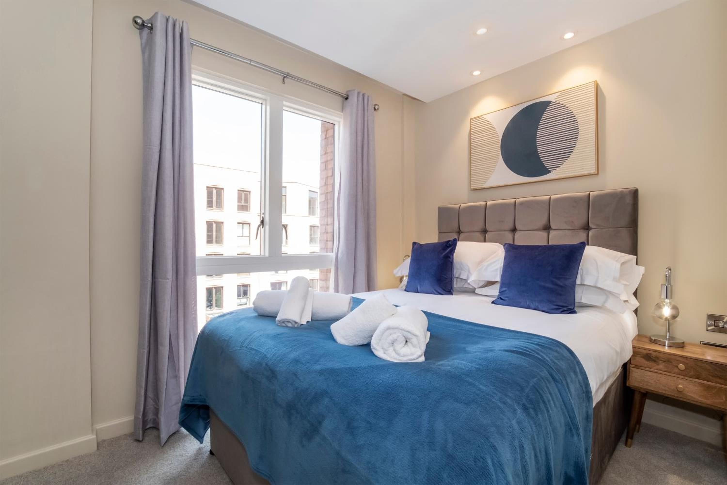 Hudson Quarter Luxury Apartments view 4