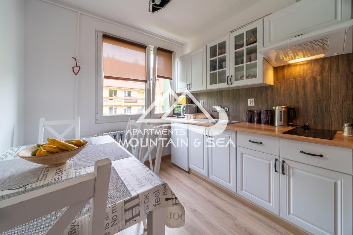Apartament WIDOK view 2