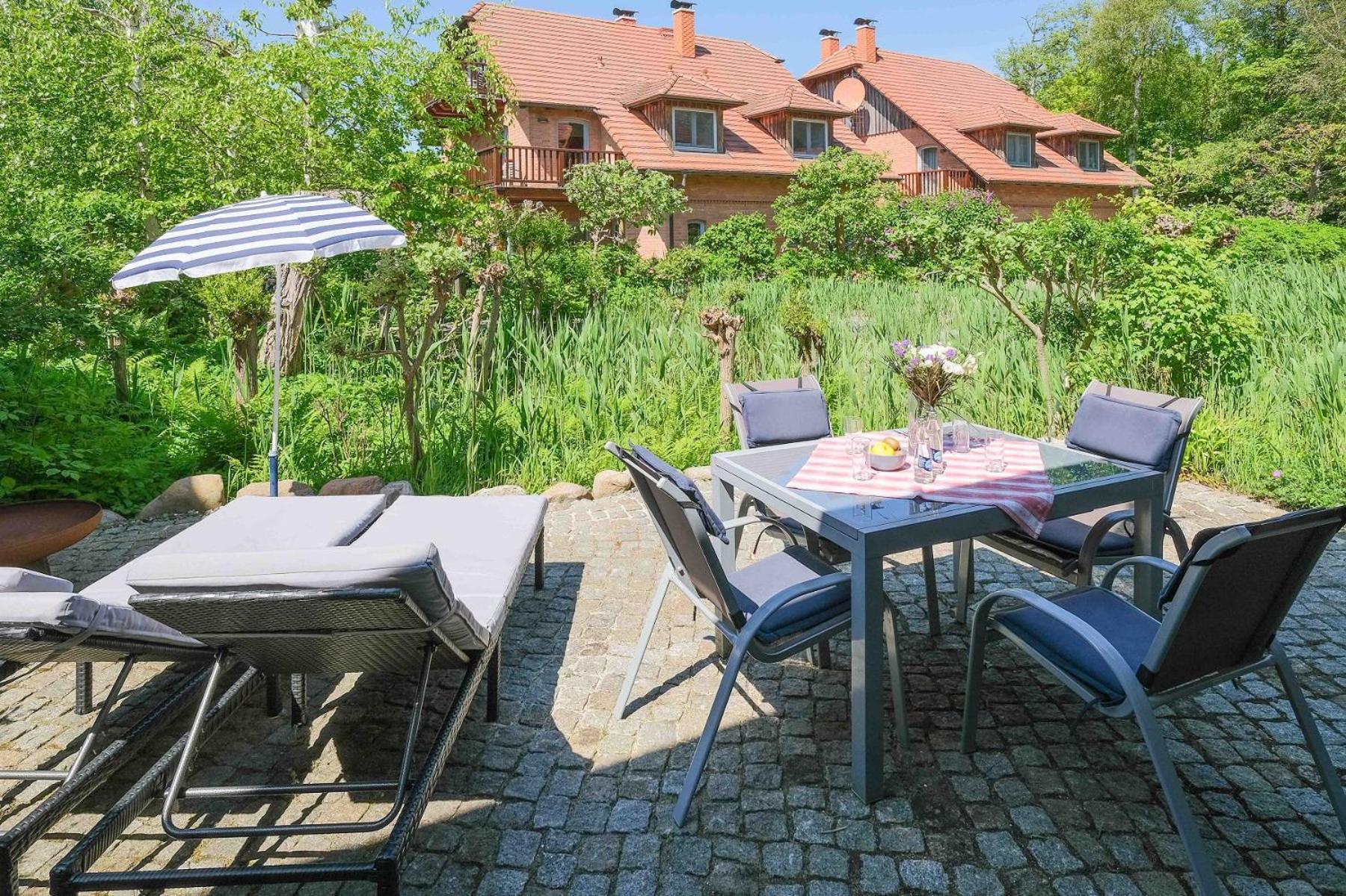 Dünenhof DÜNENHOF Whg. D-02 view 5