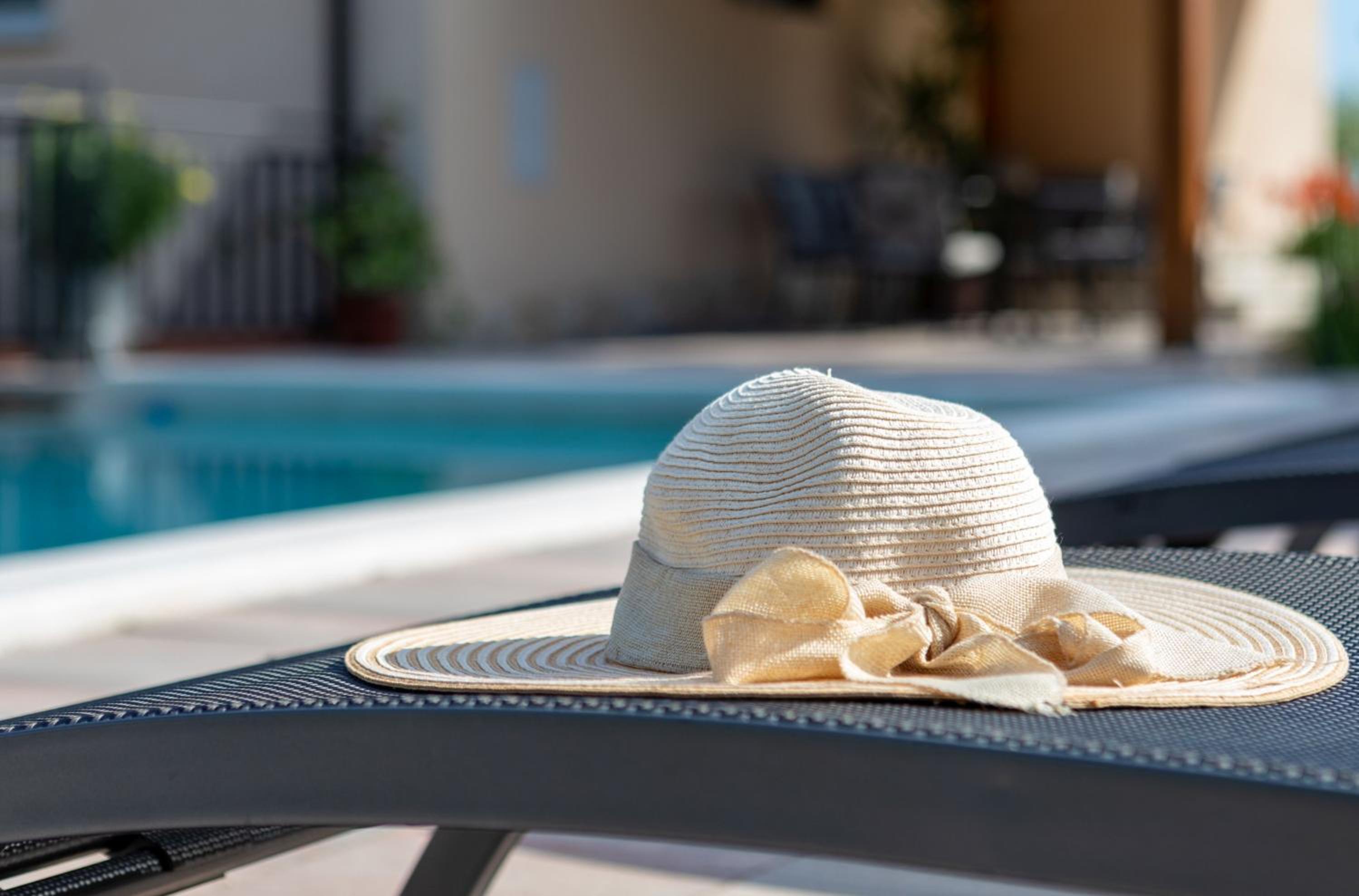 Holiday Home with pool and garden