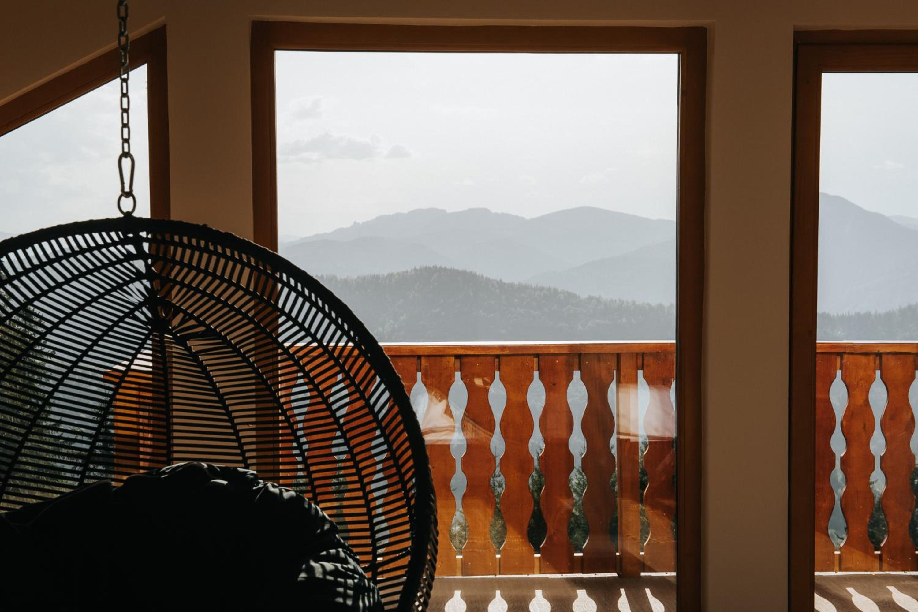 Cabana Fantanele view 2