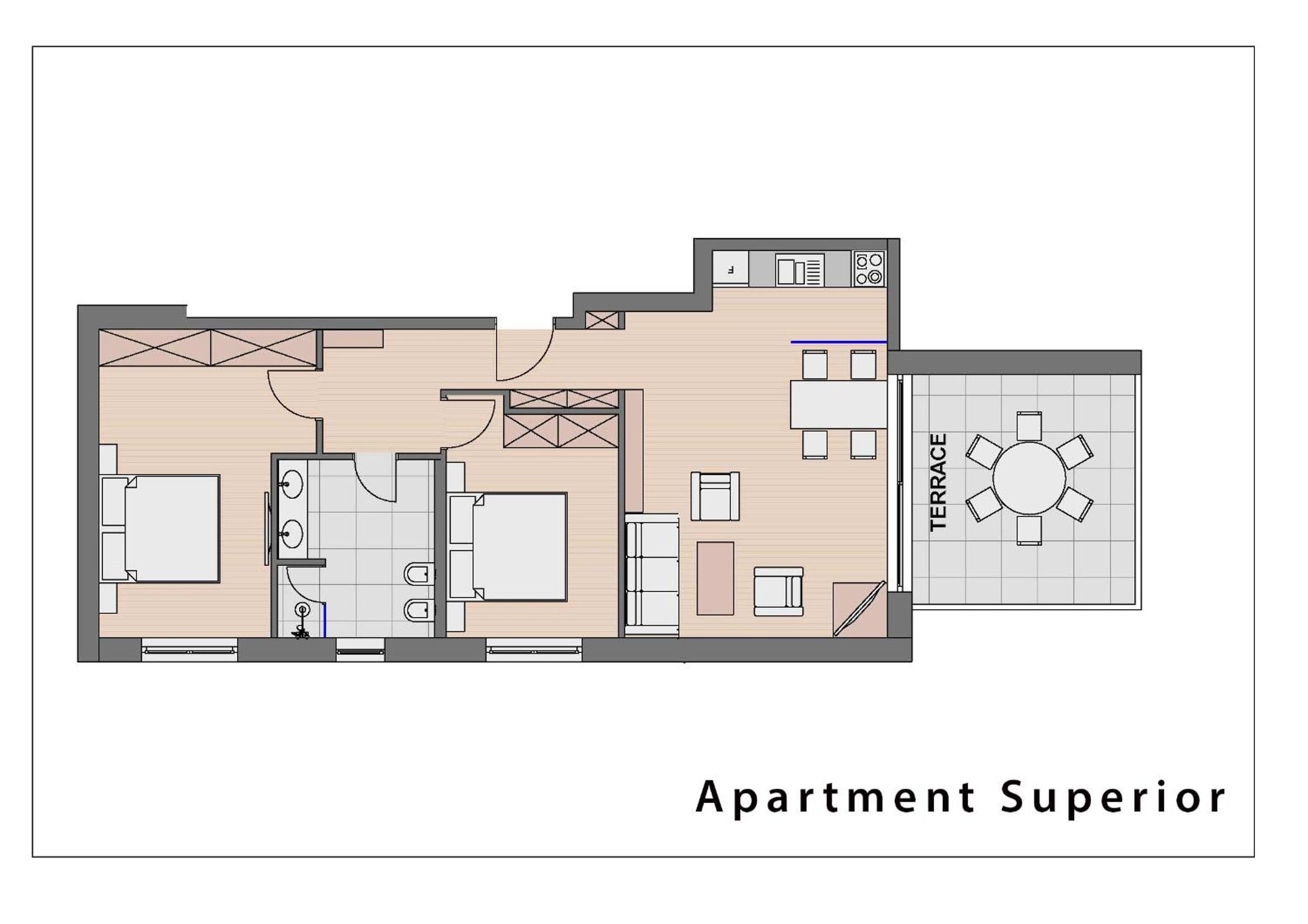 Rocca Riviera Umag Luxury Apartments, photo 31