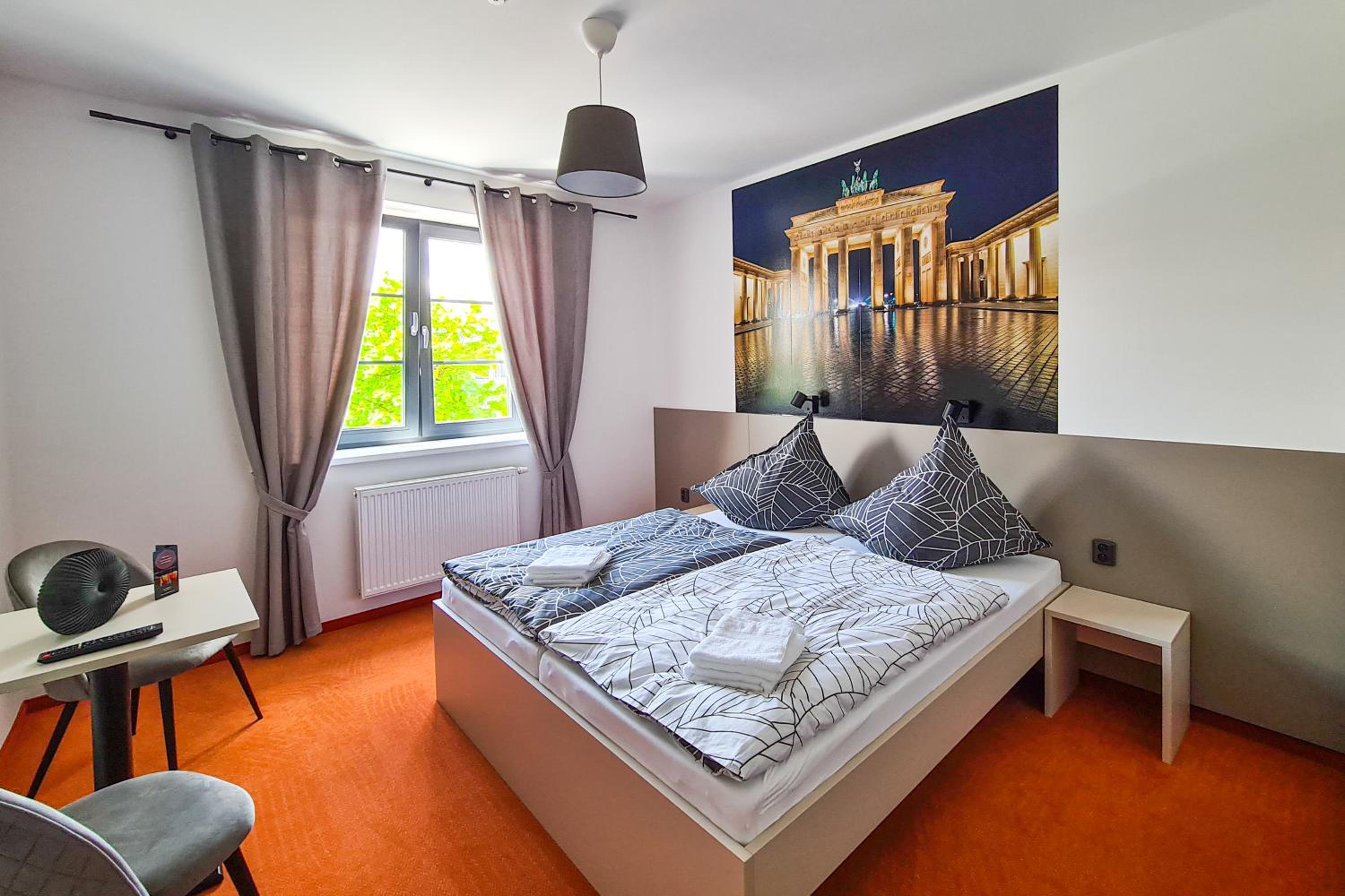 Pension Berlin