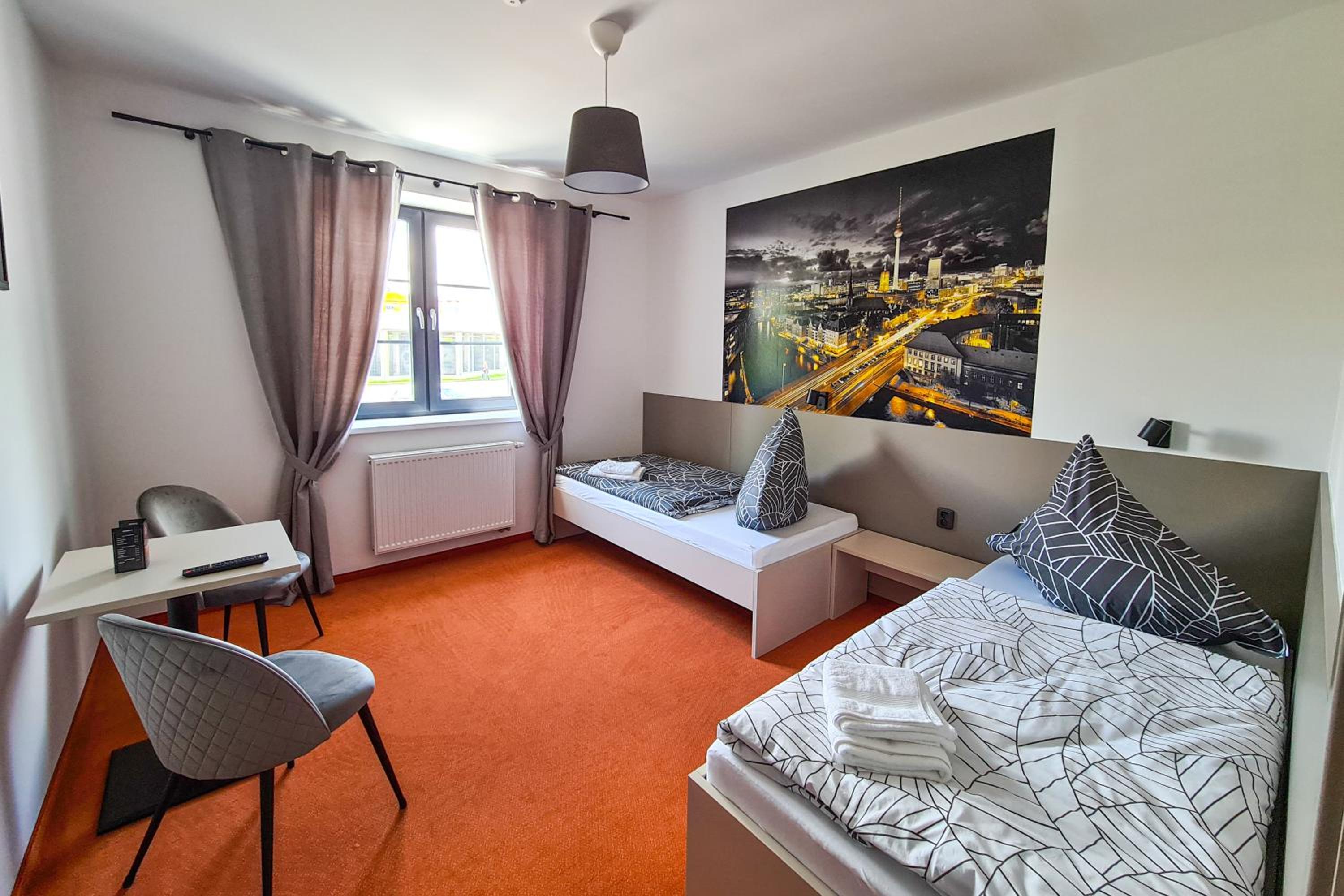 Pension Berlin