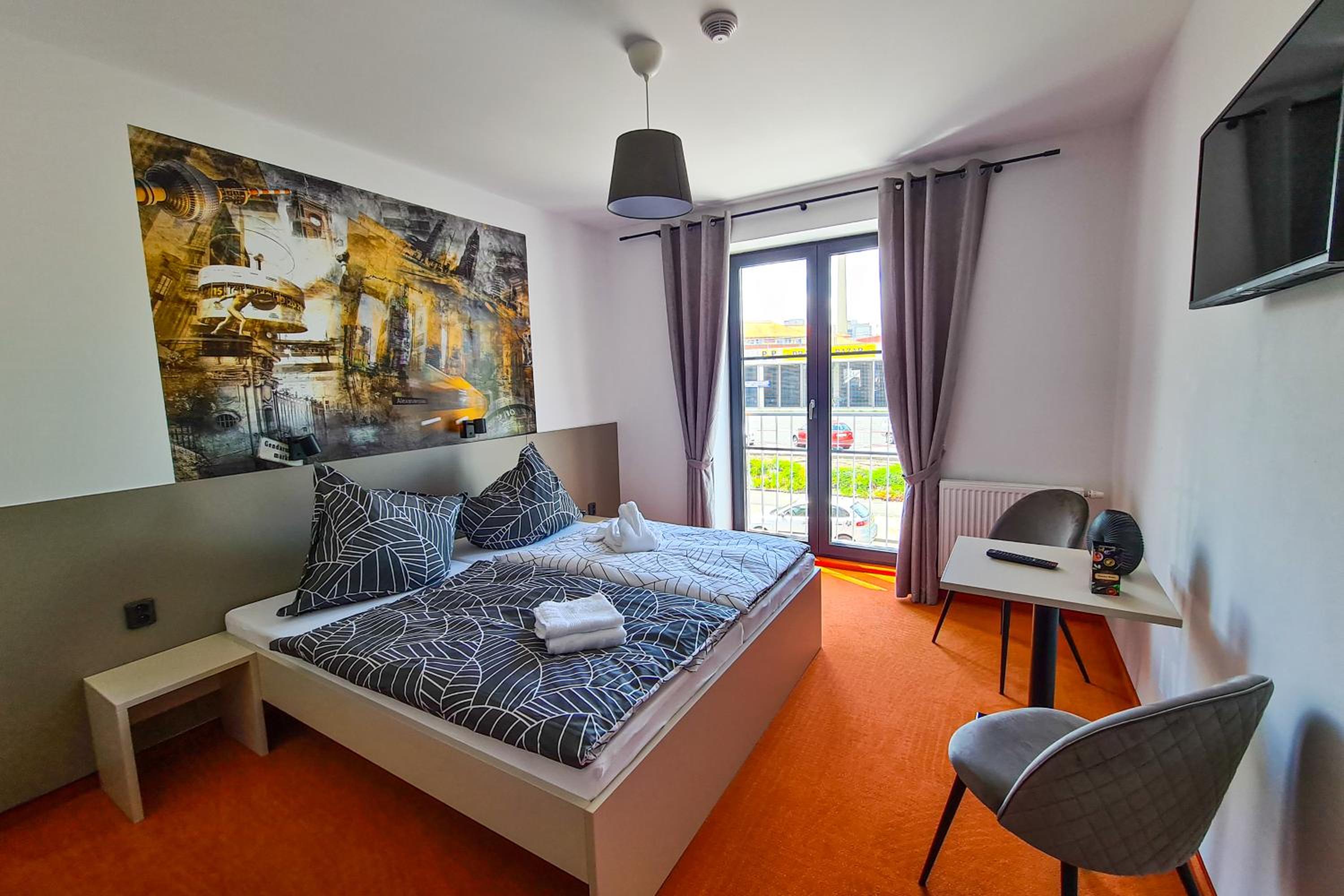 Pension Berlin