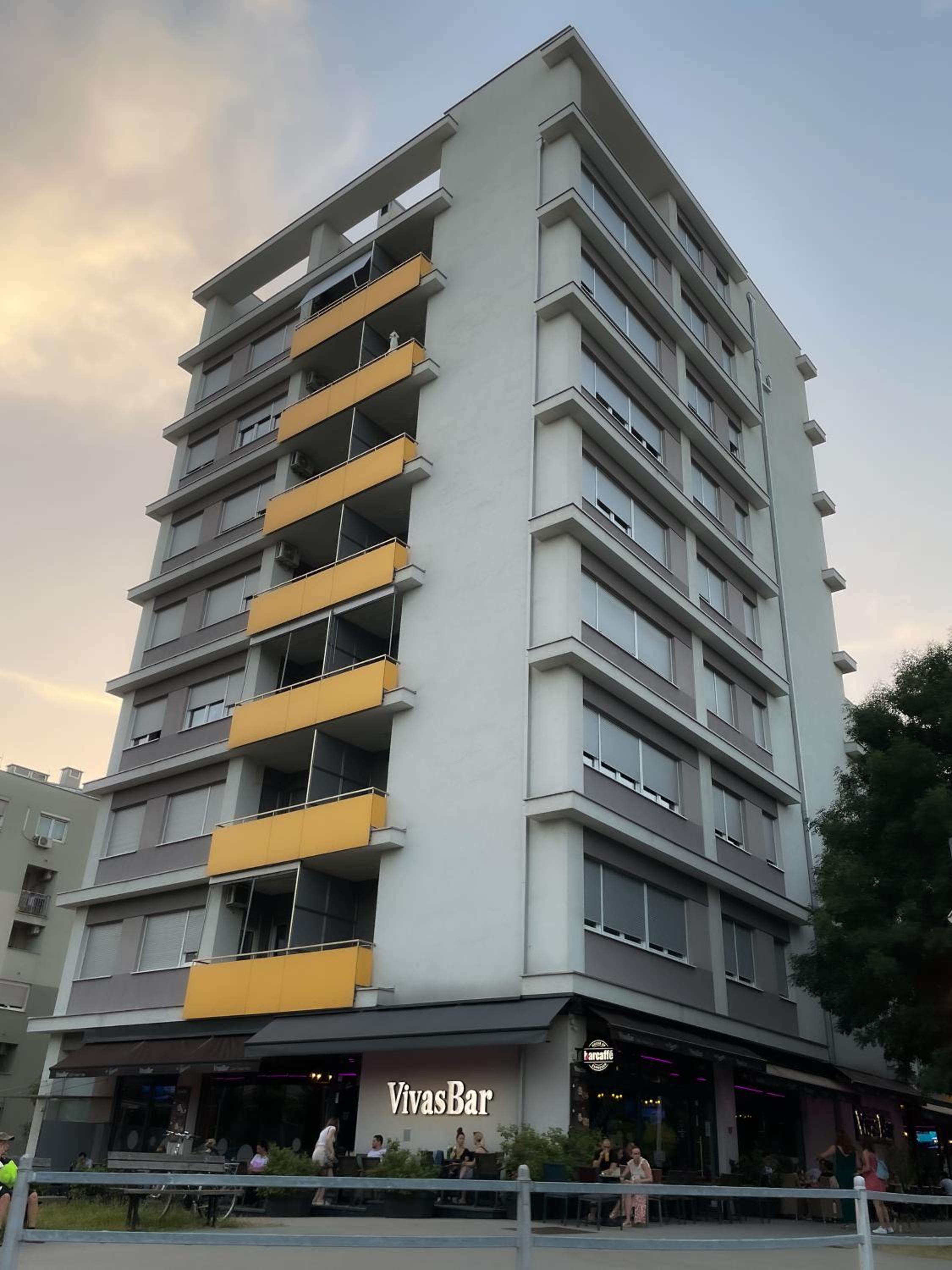 Apartman Welcome to Trešnjevka view 3
