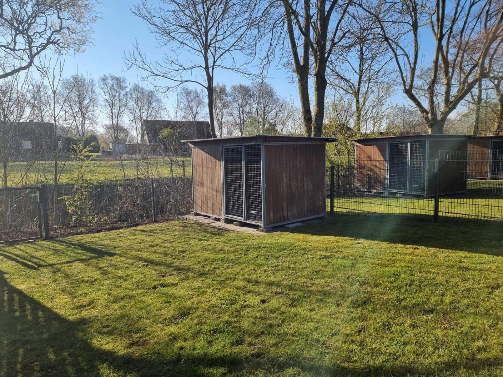 Ferienhaus Steuerbord im Bootshaus