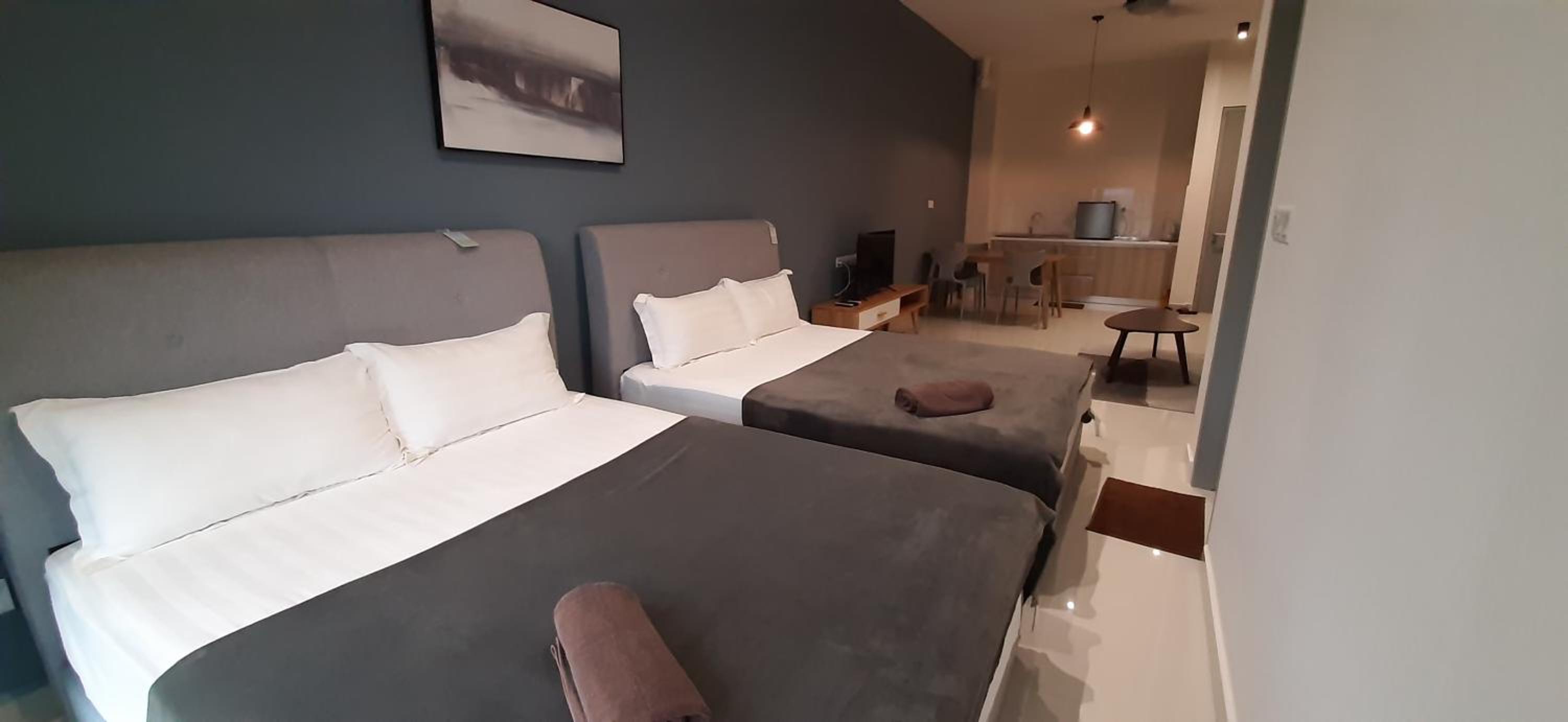 CozyStay @ Core SoHo Suite KLIA photo 6