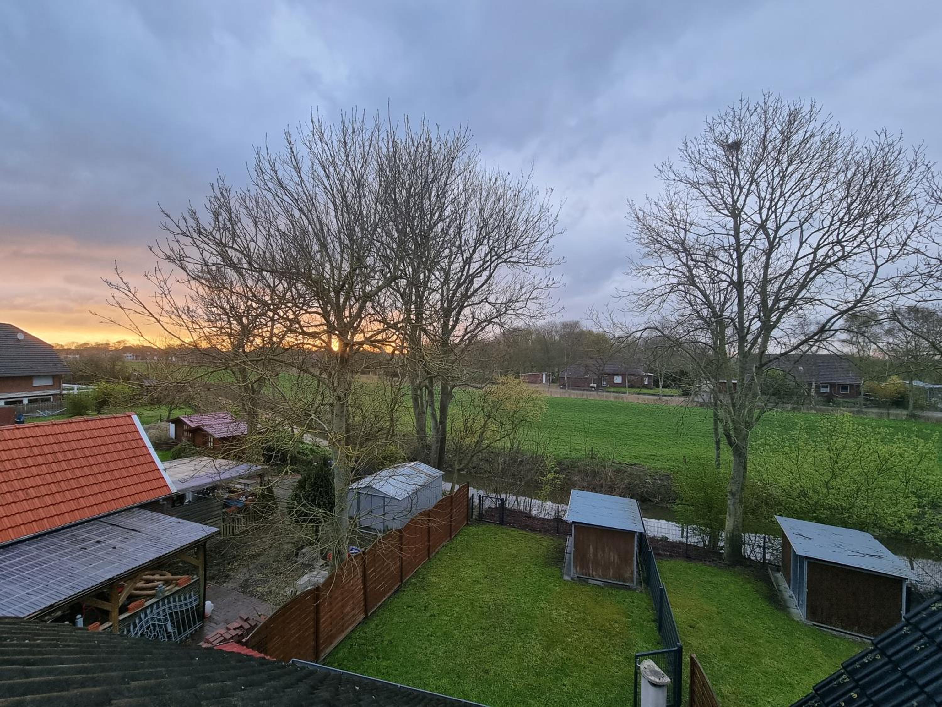 Ferienhaus Backbord im Bootshaus