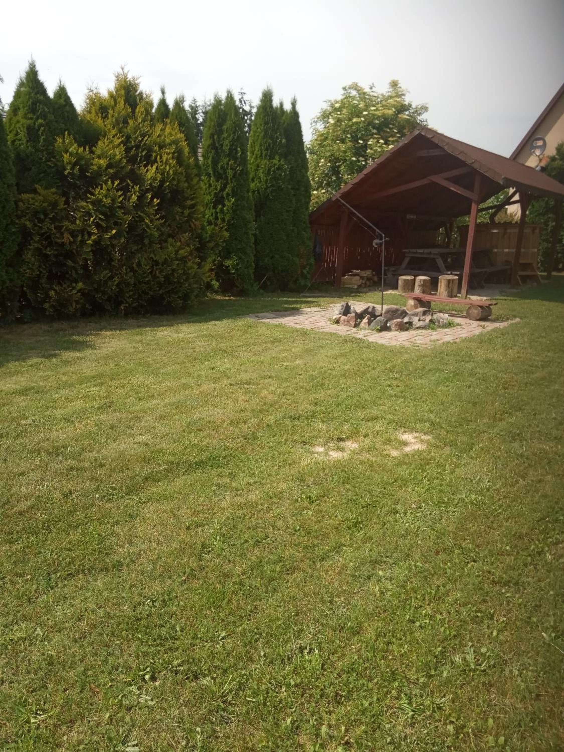 Malowniczy domek w Białowieży view 2