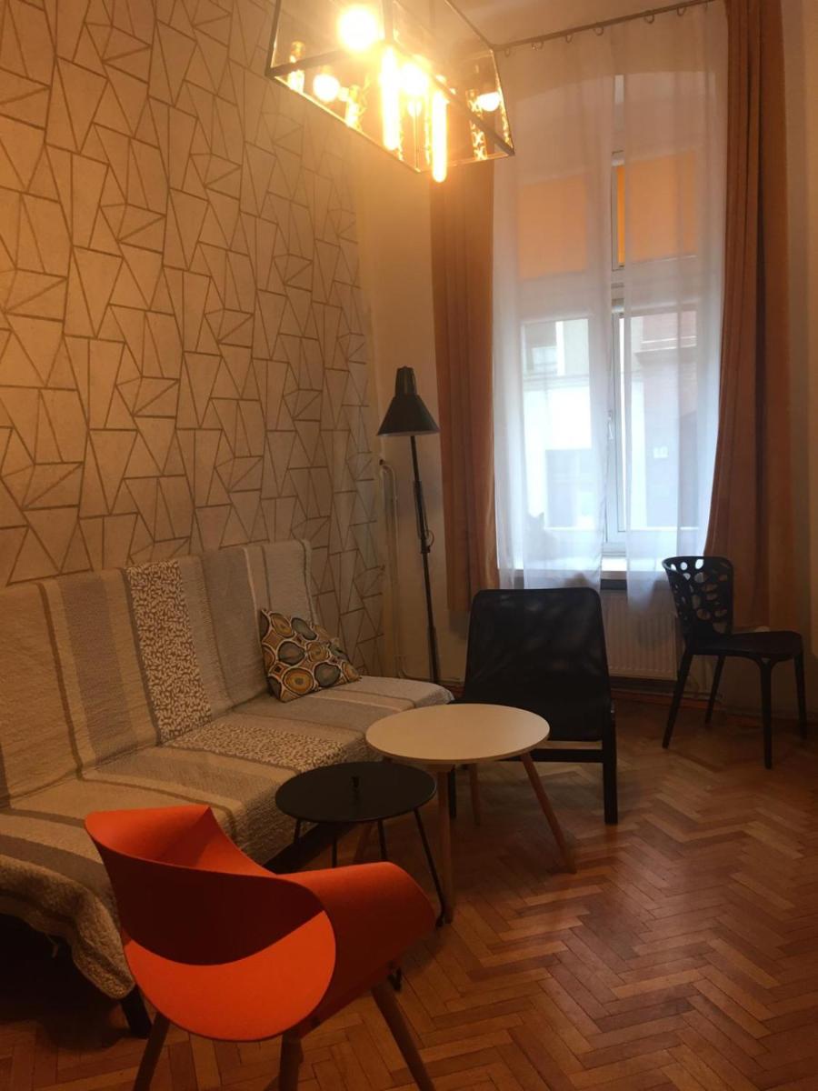 Apartament Kopernika z antresolą view 2
