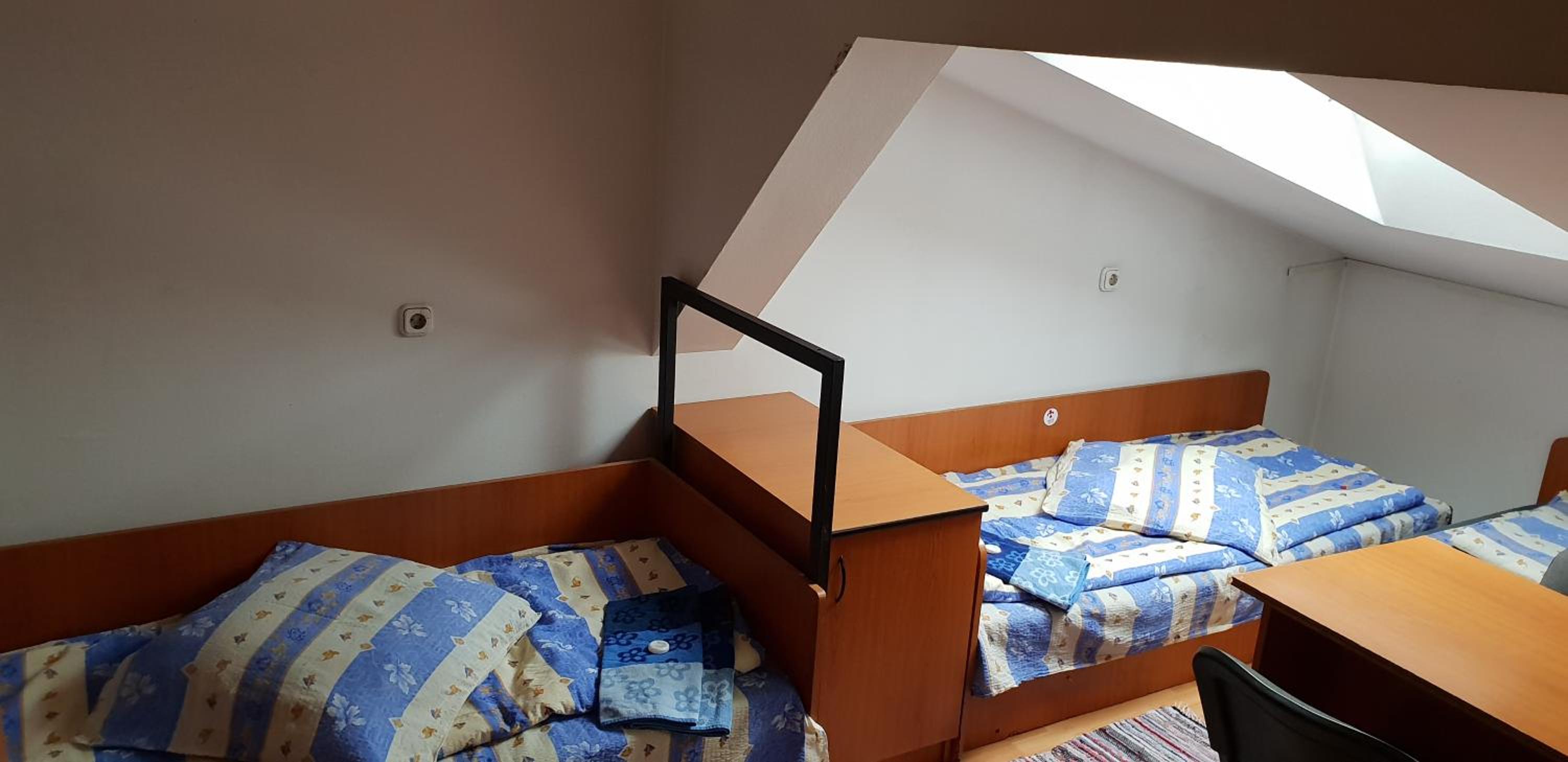 Kollege Hostel view 2