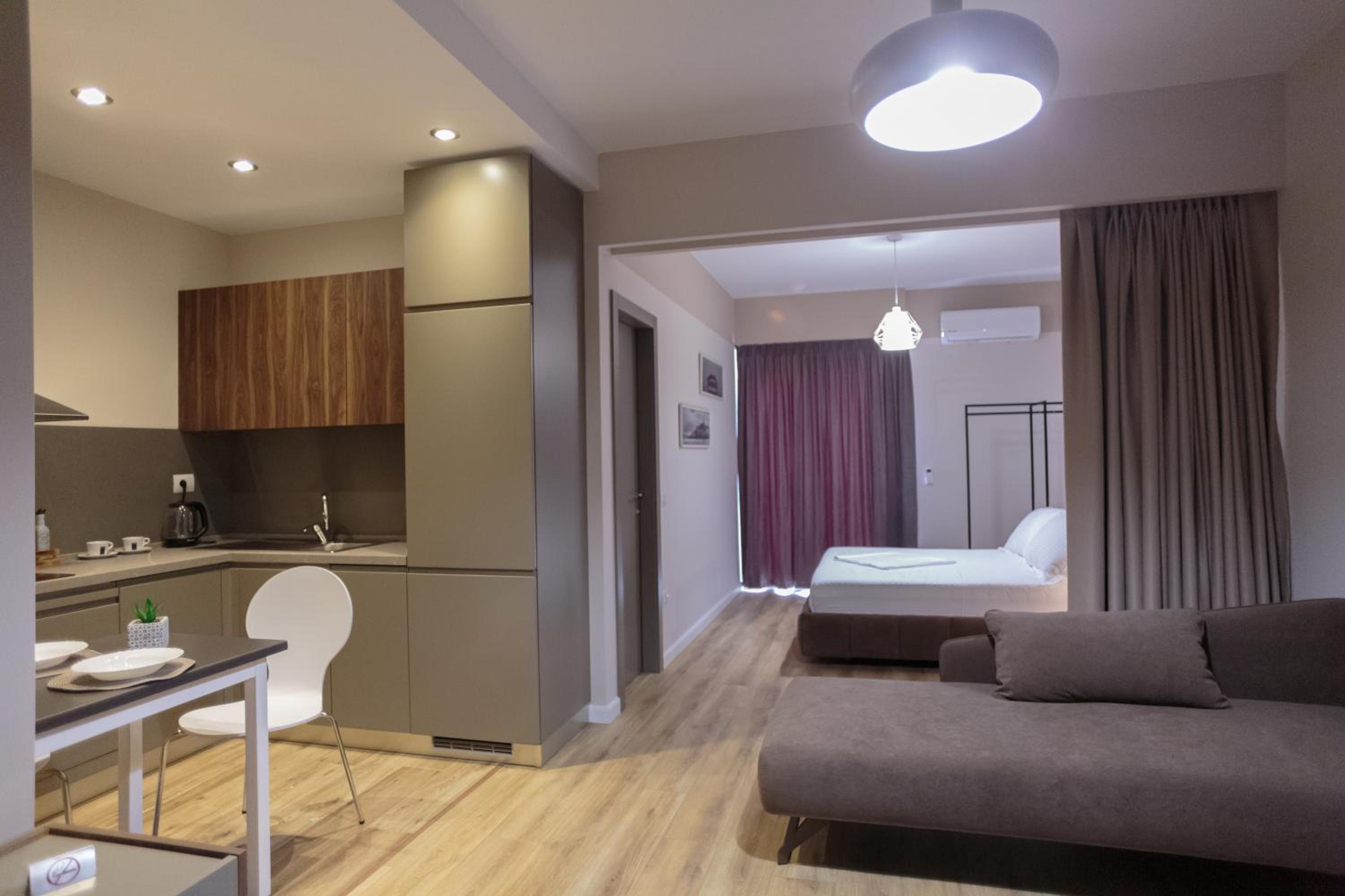 Porta Apartament