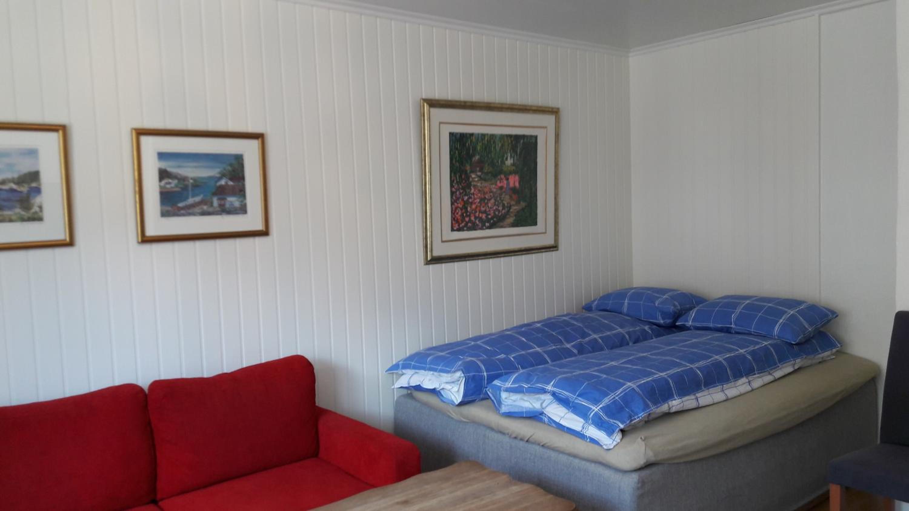 Apartment Bystranda - City Beach view 2