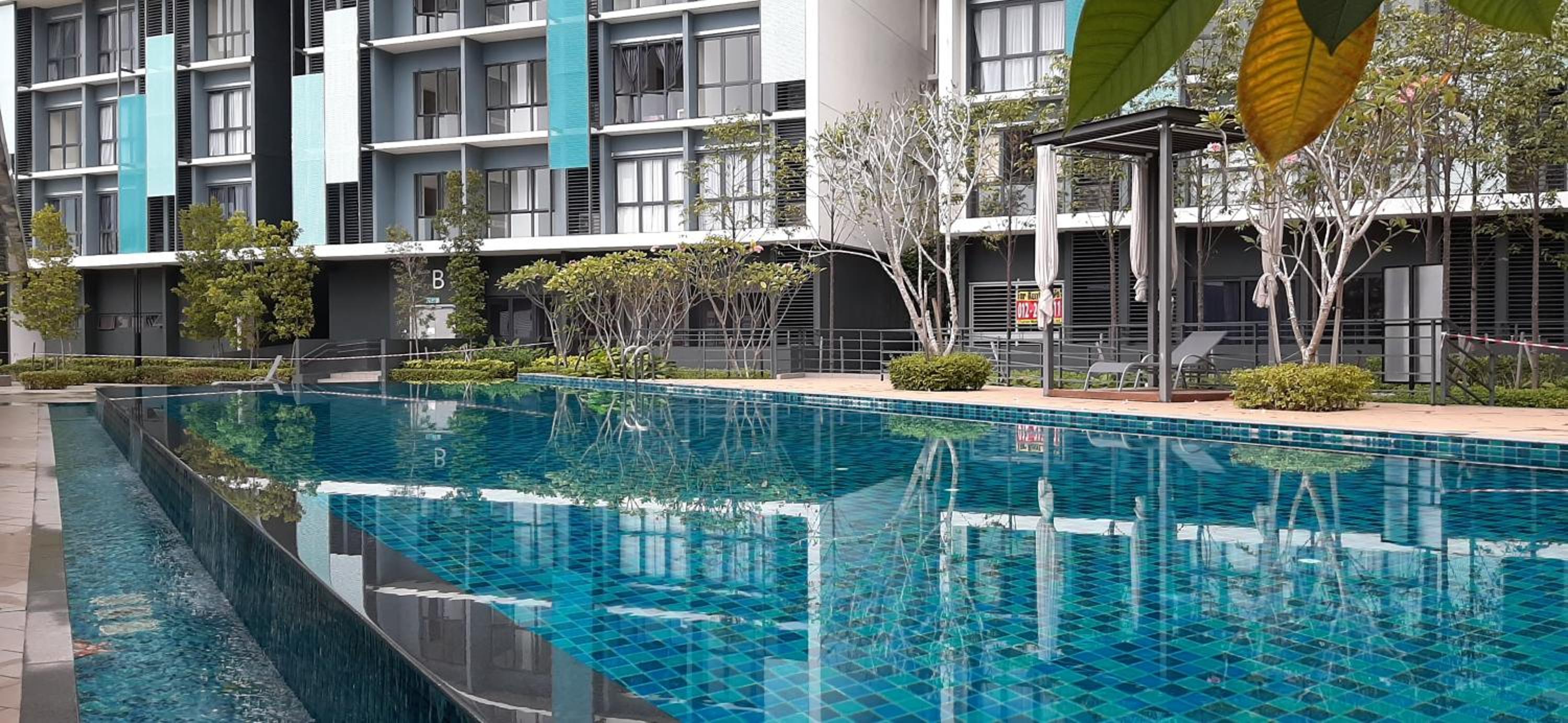 CozyStay @ Core SoHo Suite KLIA photo 1