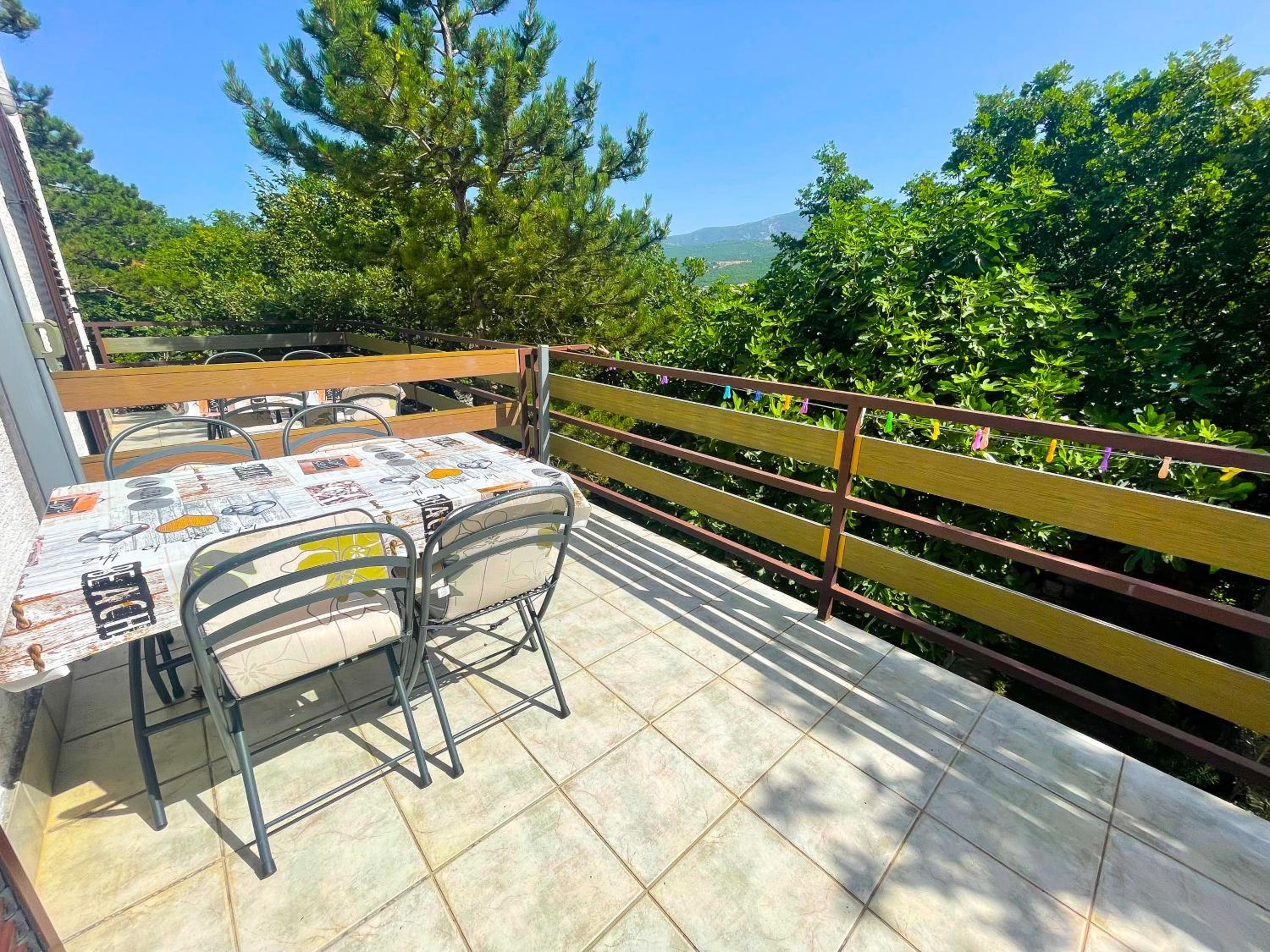 Apartmani Irena view 2