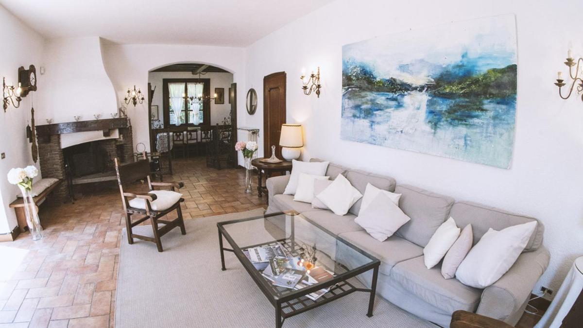 Villa Sofia luxury home between Como and MIlano view 5