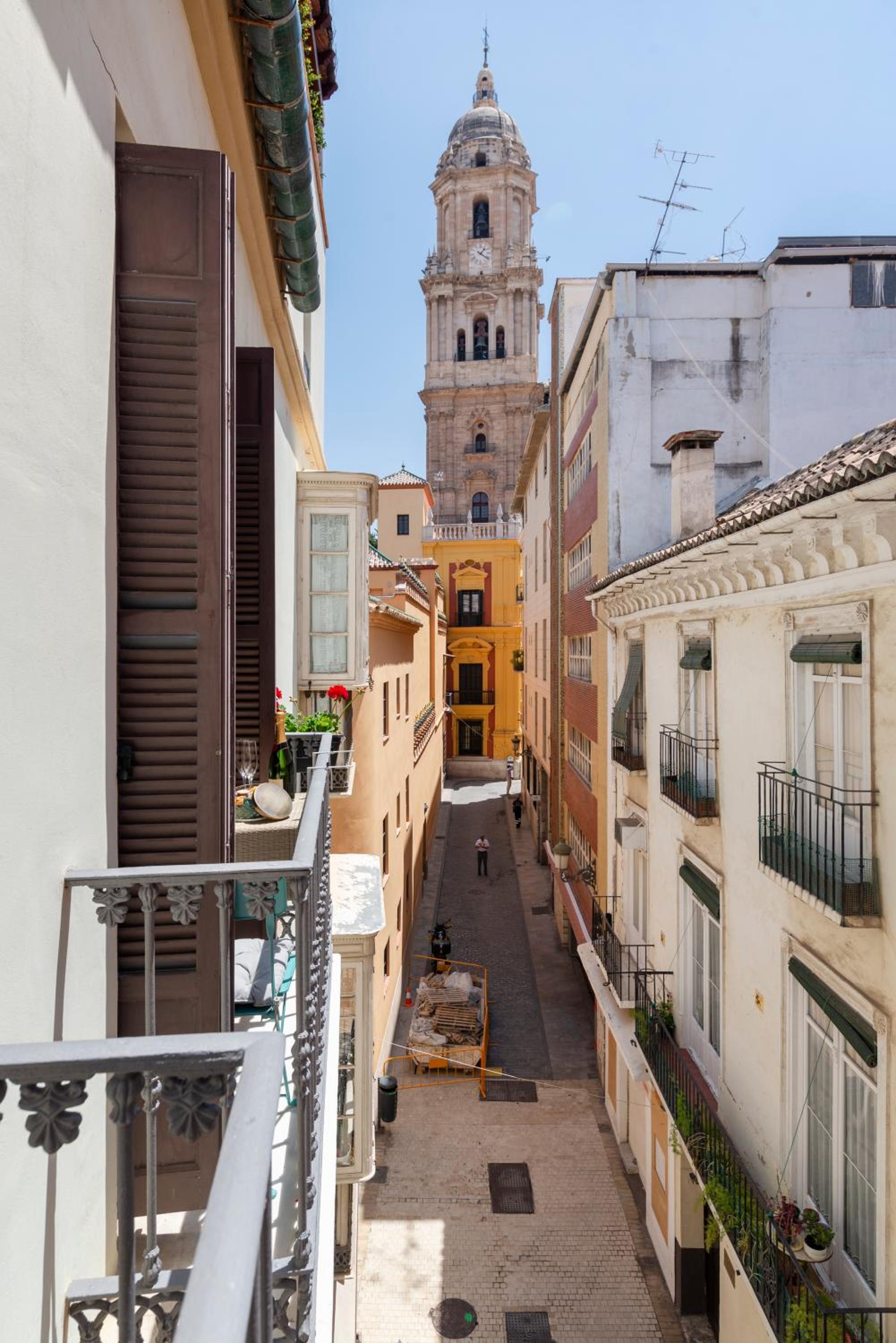 Holidays2Malaga Cathedral View photo 1