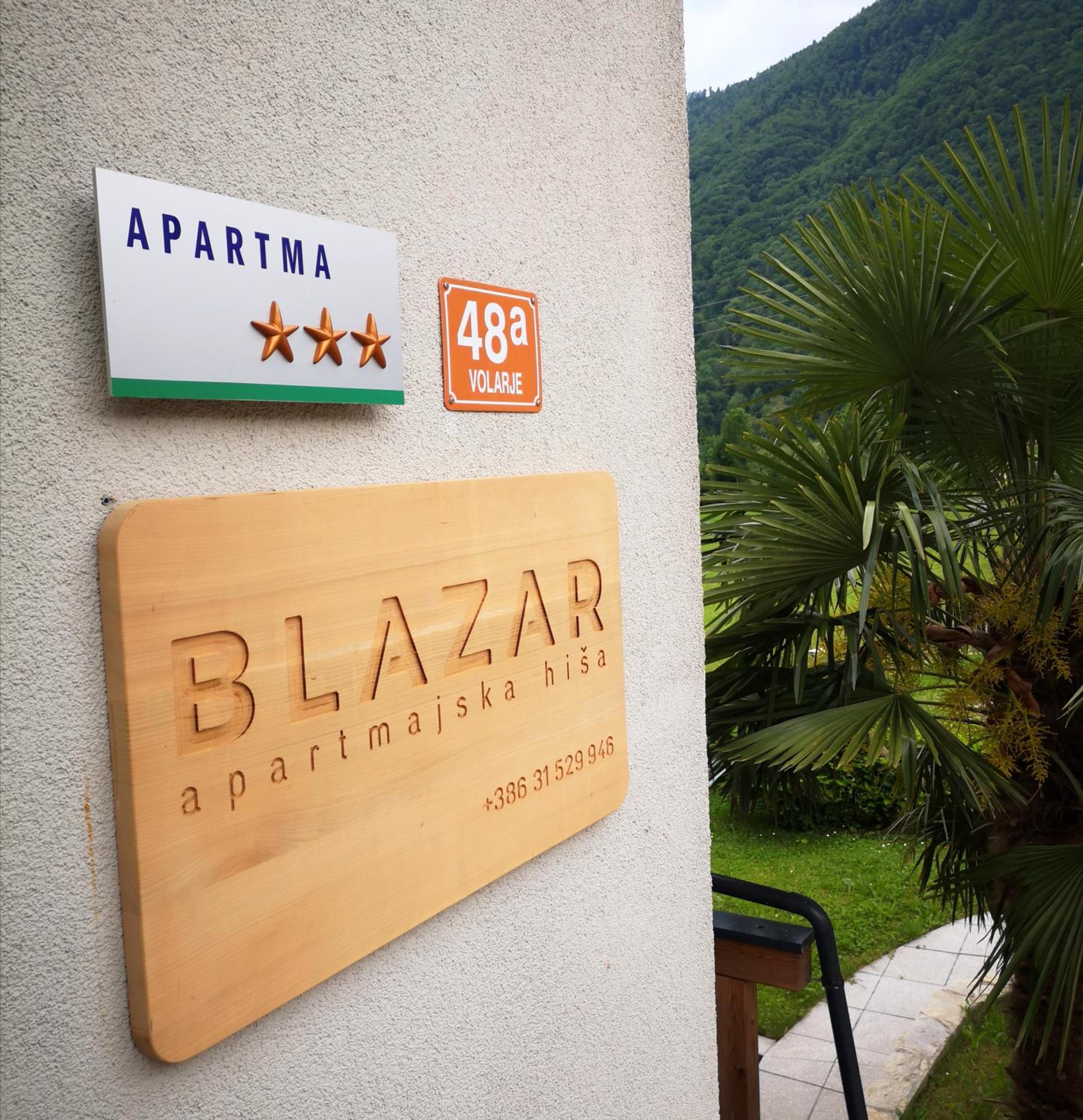 Apartment House Blazar view 5
