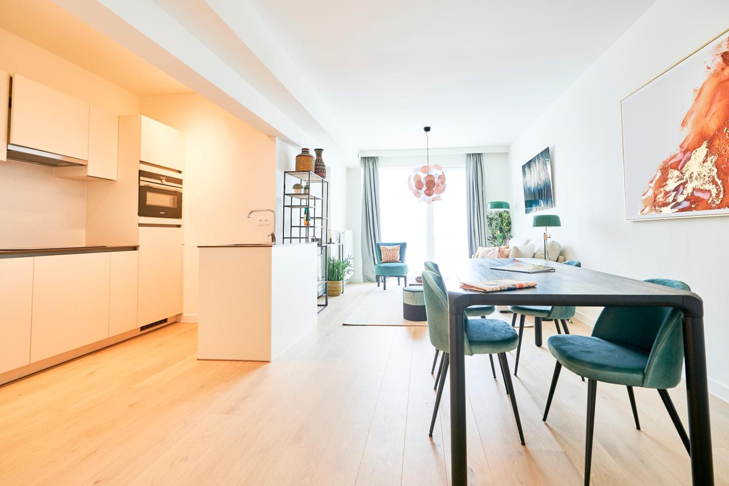 Diamant 1BR view 2