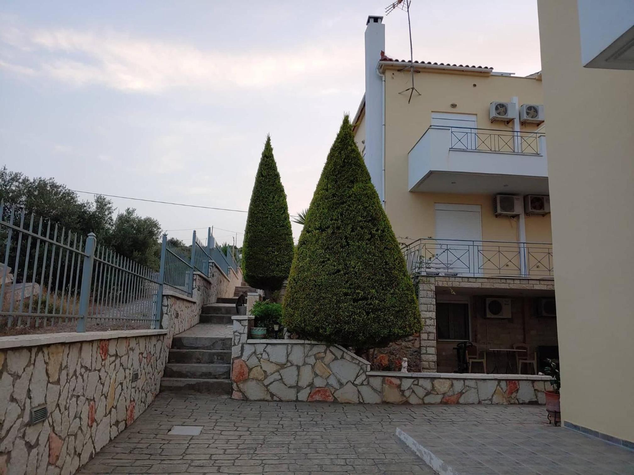 Villa Christine - Maisonettes with fireplace
