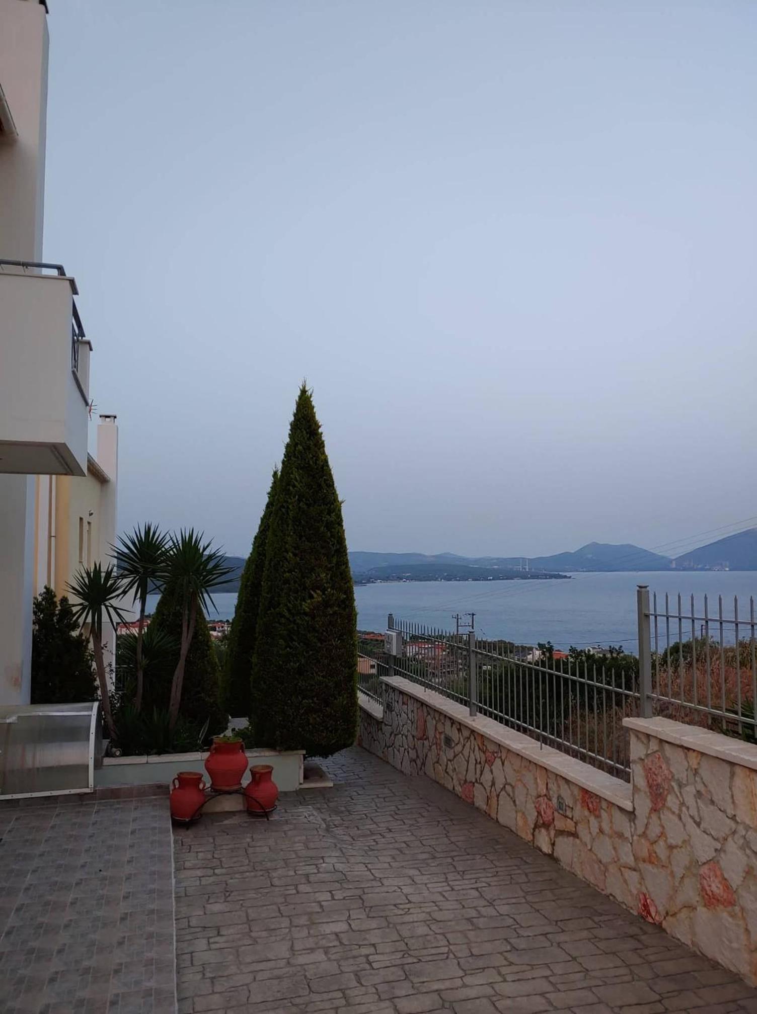 Villa Christine - Maisonettes with fireplace
