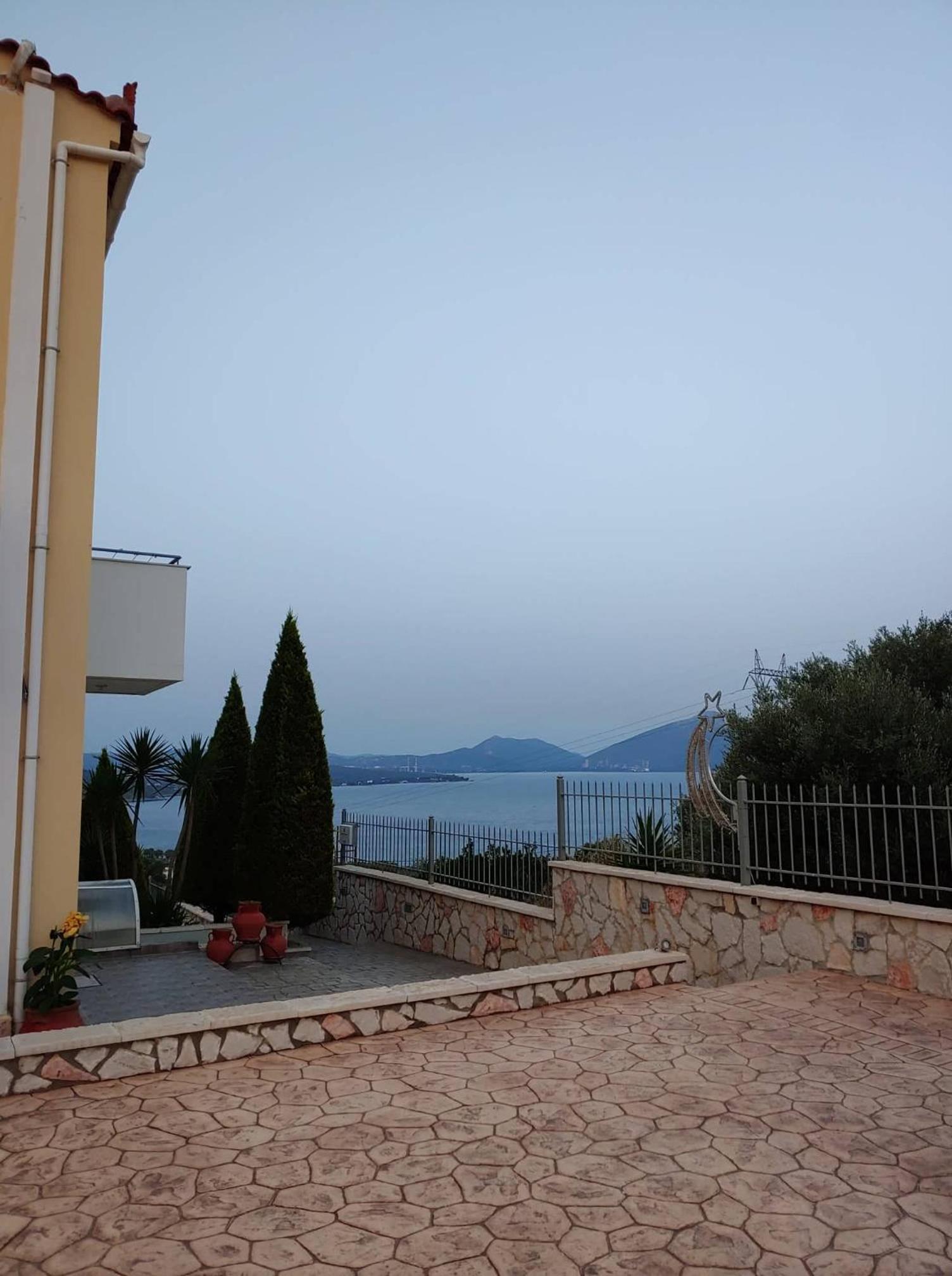 Villa Christine - Maisonettes with fireplace