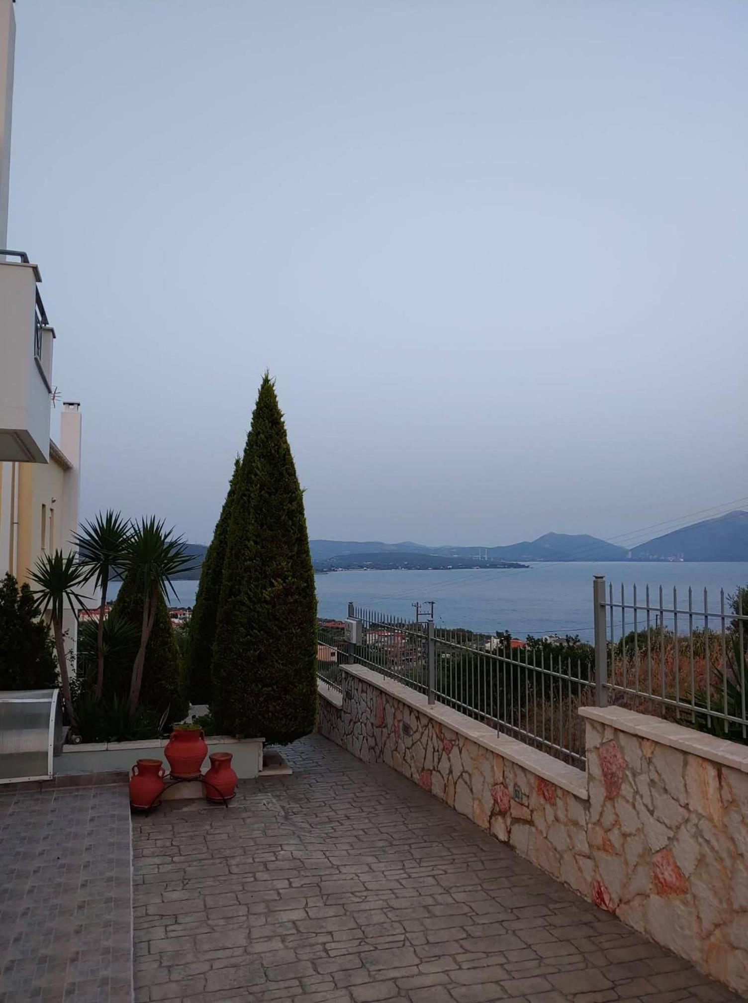 Villa Christine - Maisonettes with fireplace