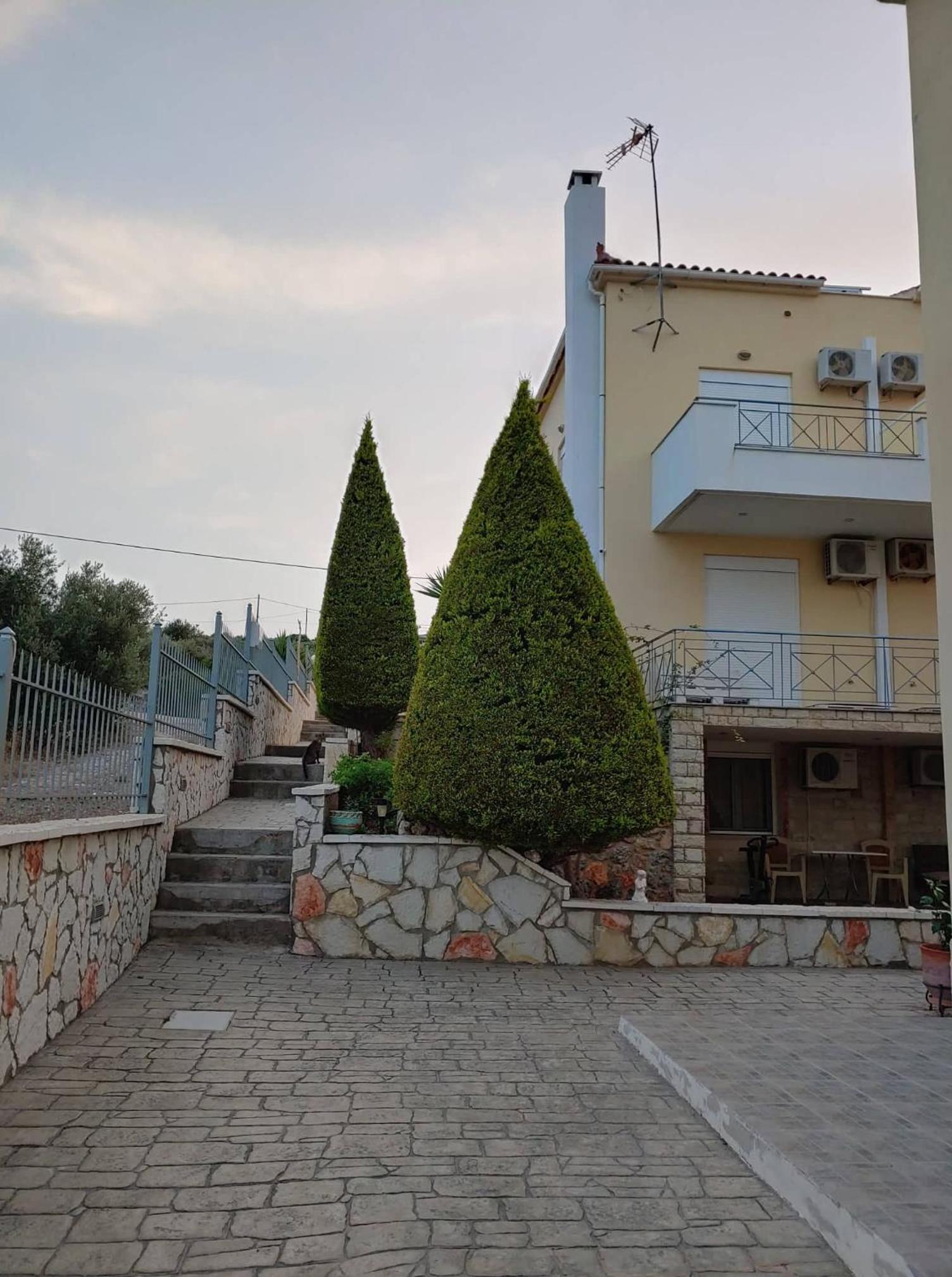 Villa Christine - Maisonettes with fireplace