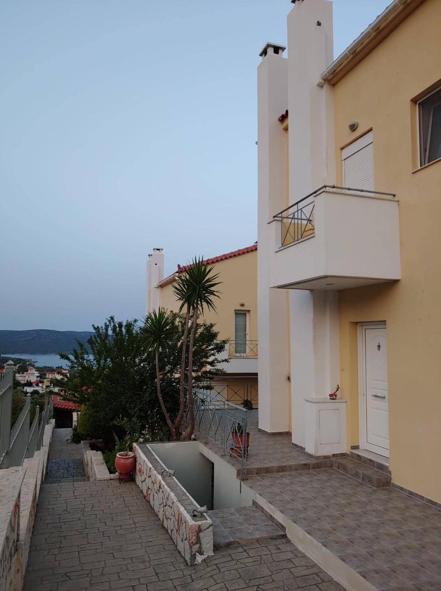 Villa Christine - Maisonettes with fireplace