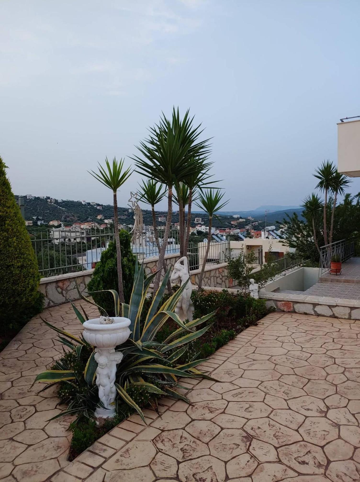 Villa Christine - Maisonettes with fireplace