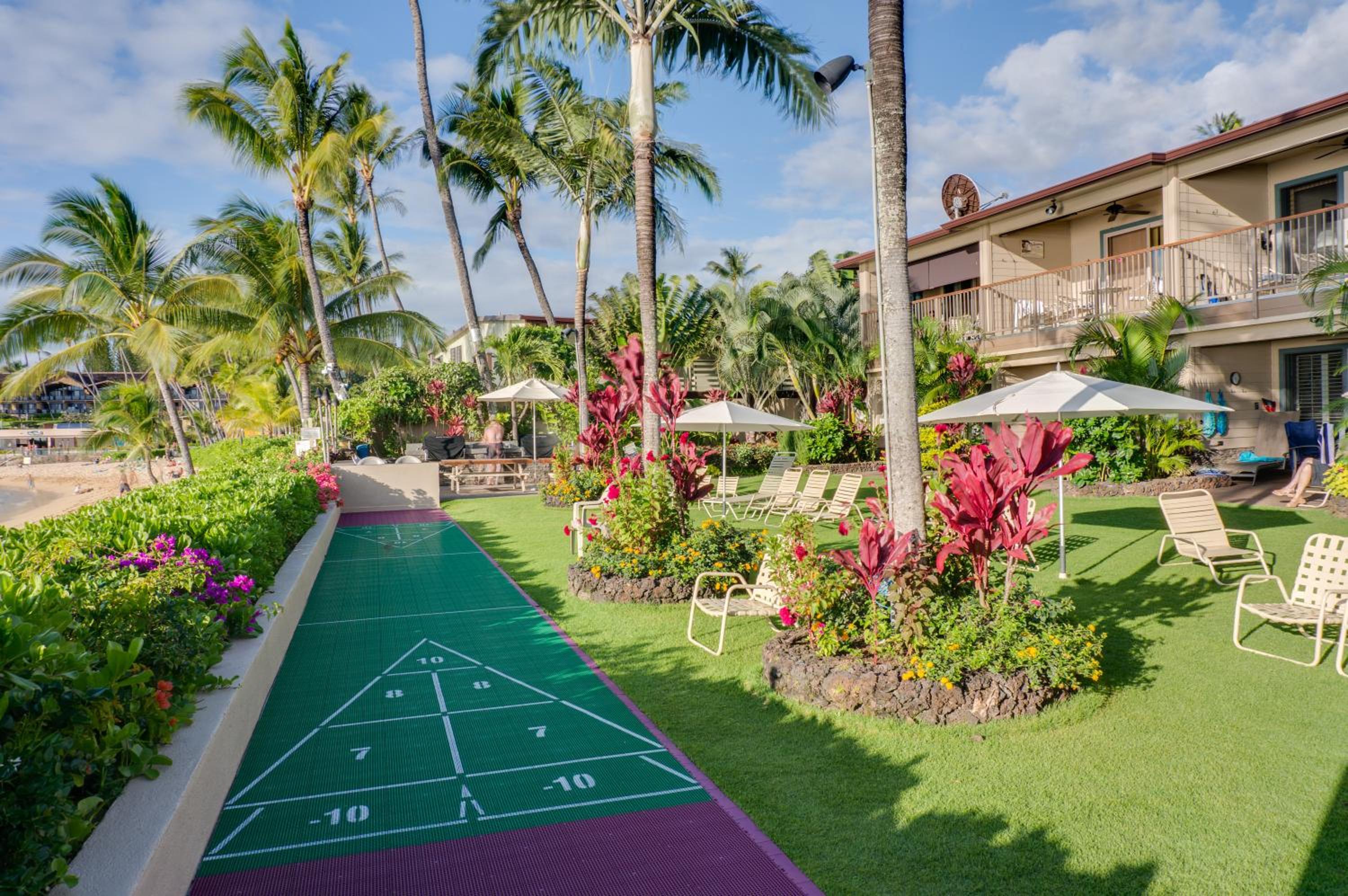 activities & amenities