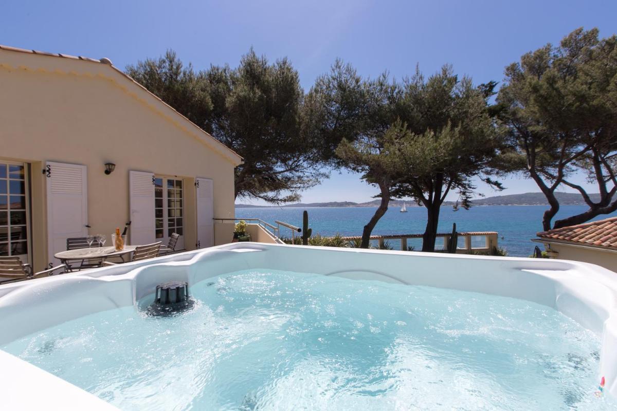 Villa Pointe Alègre