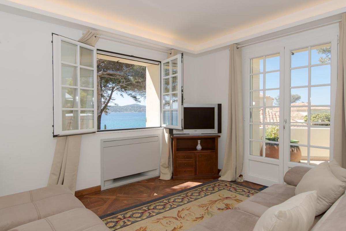 Villa Pointe Alègre