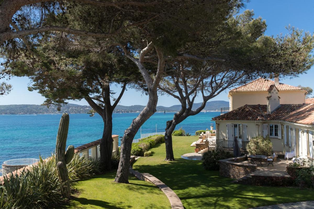 Villa Pointe Alègre