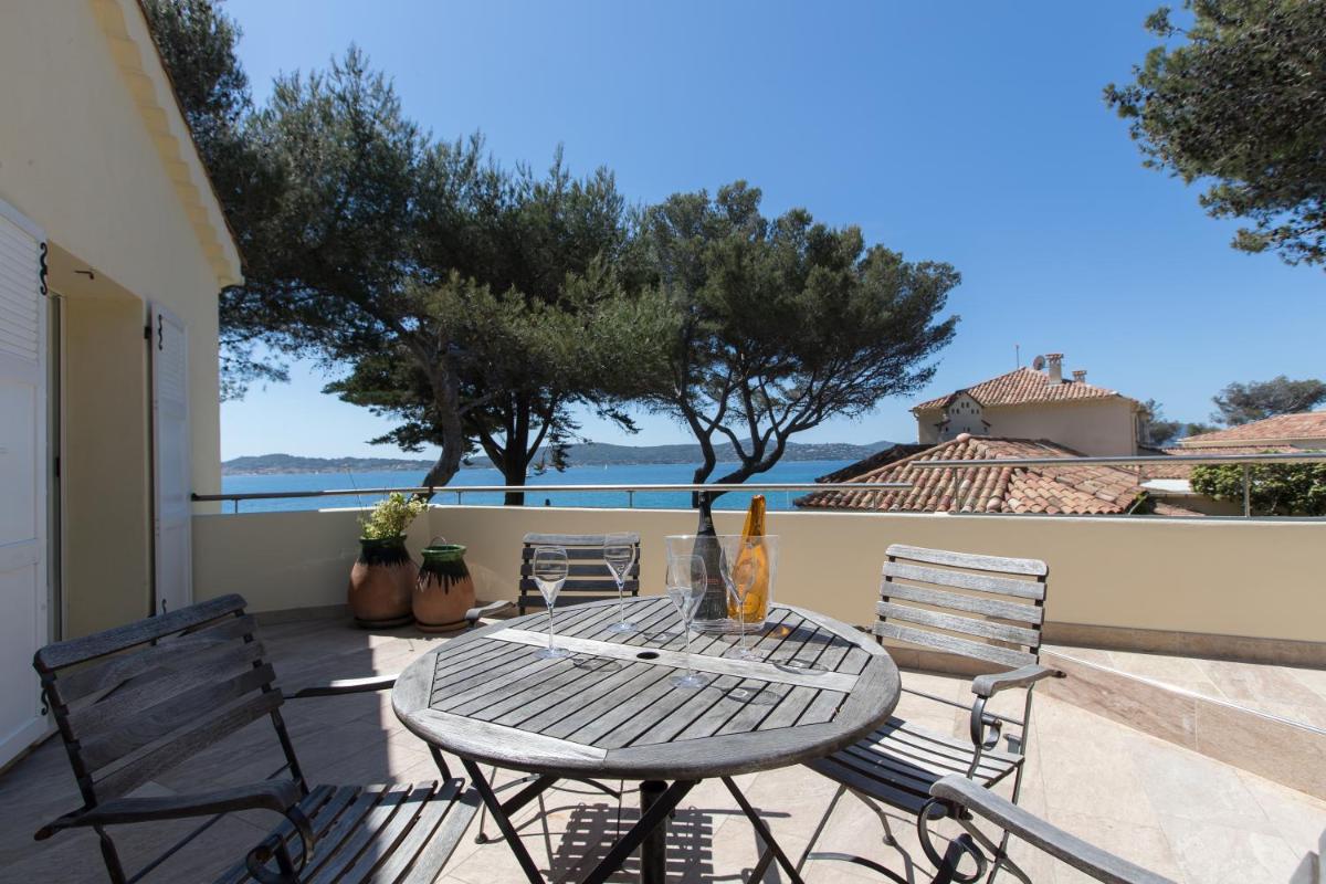 Villa Pointe Alègre