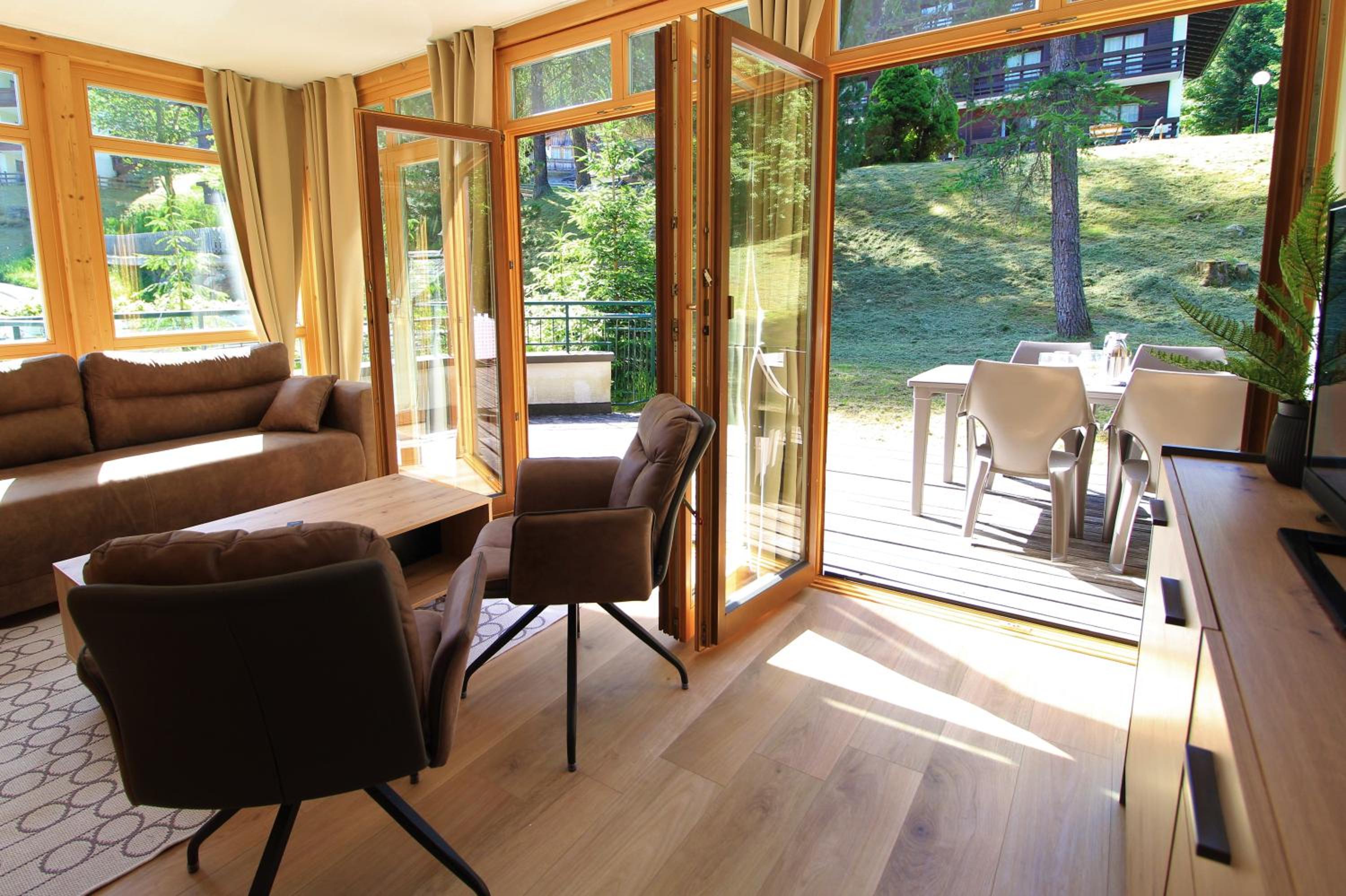 Bad Kleinkirchheim RMG family apartments